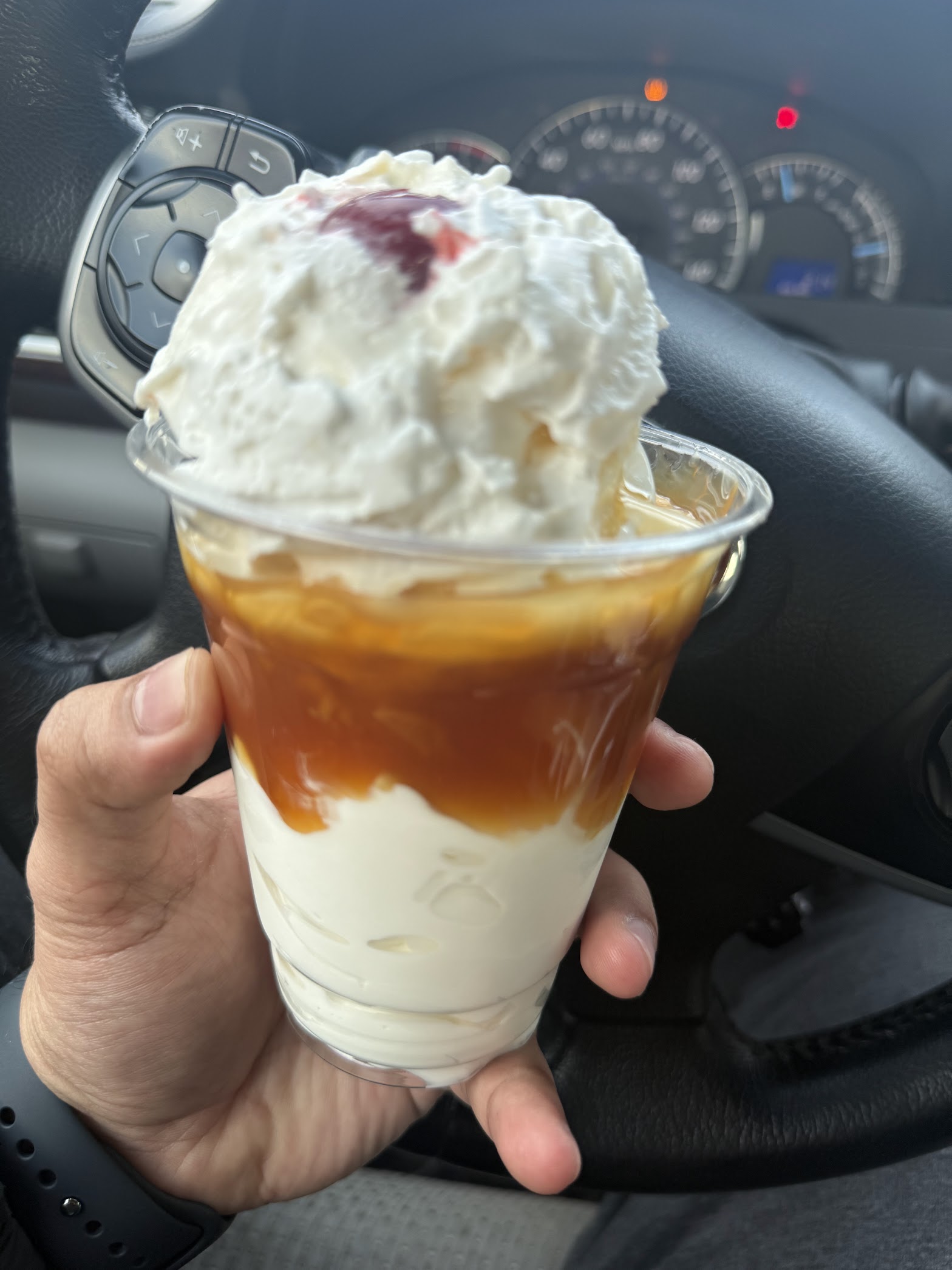 Maple Shade Custard Stand photo