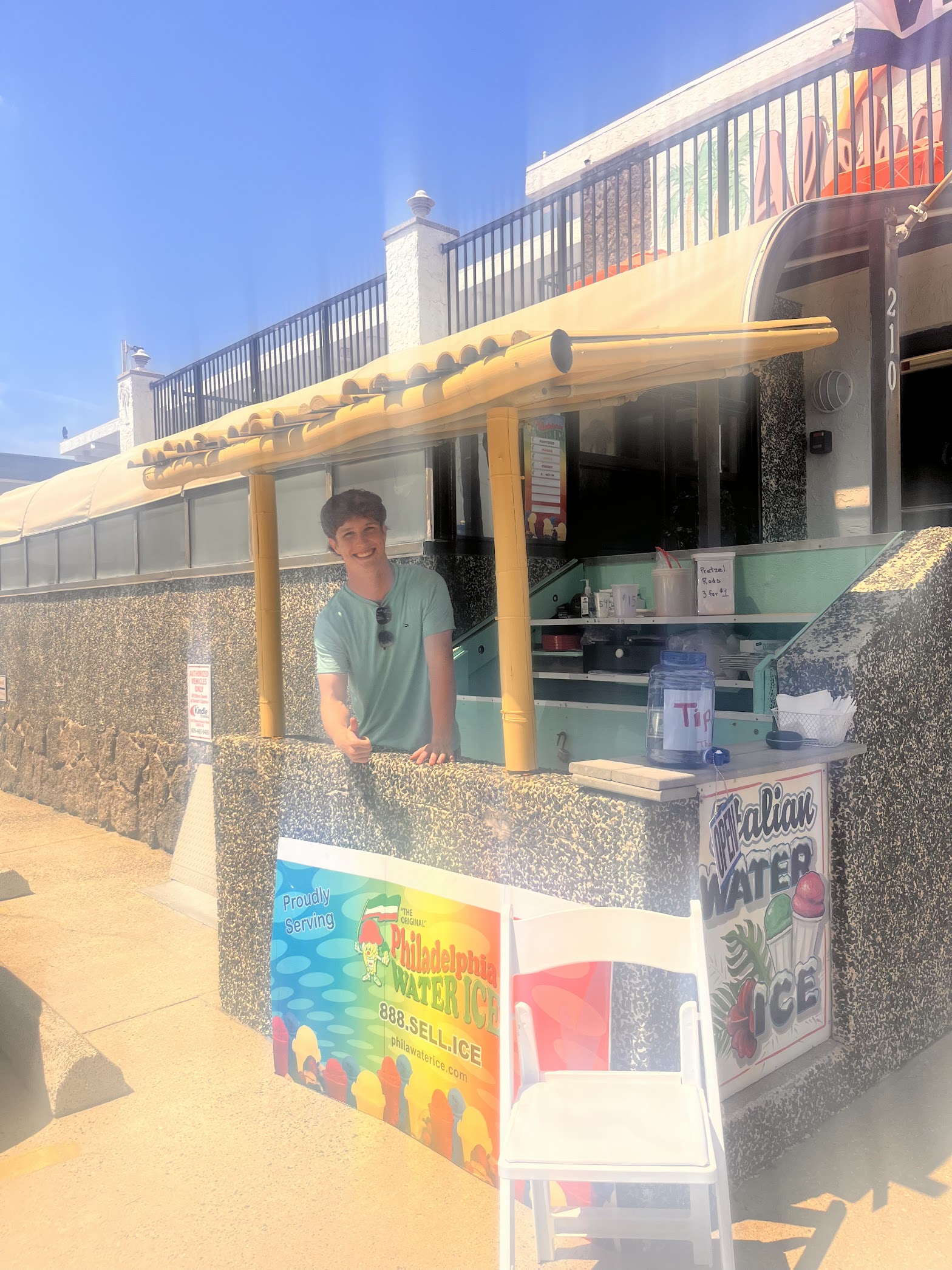 Aloha Water Ice