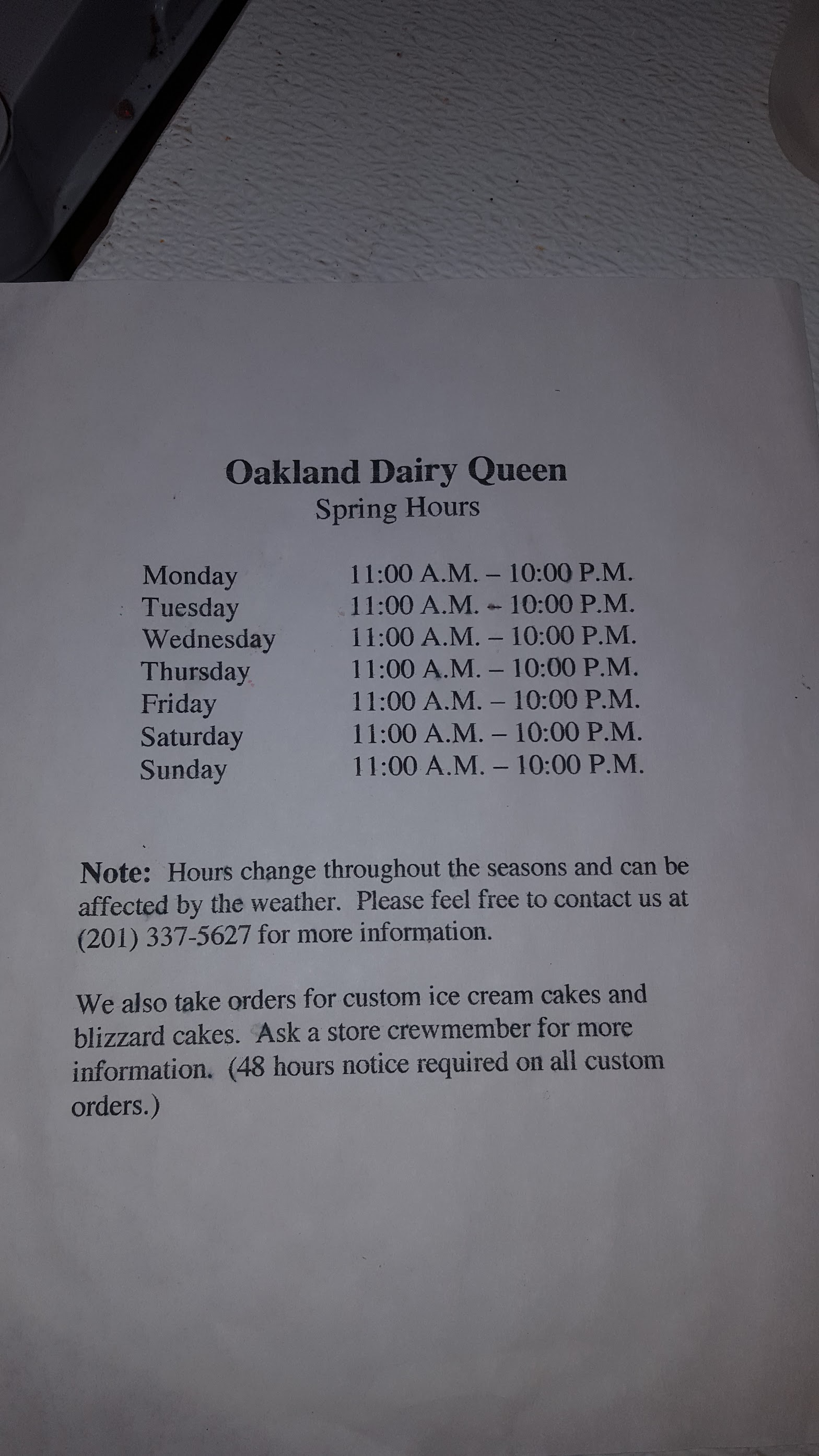 Dairy Queen photo