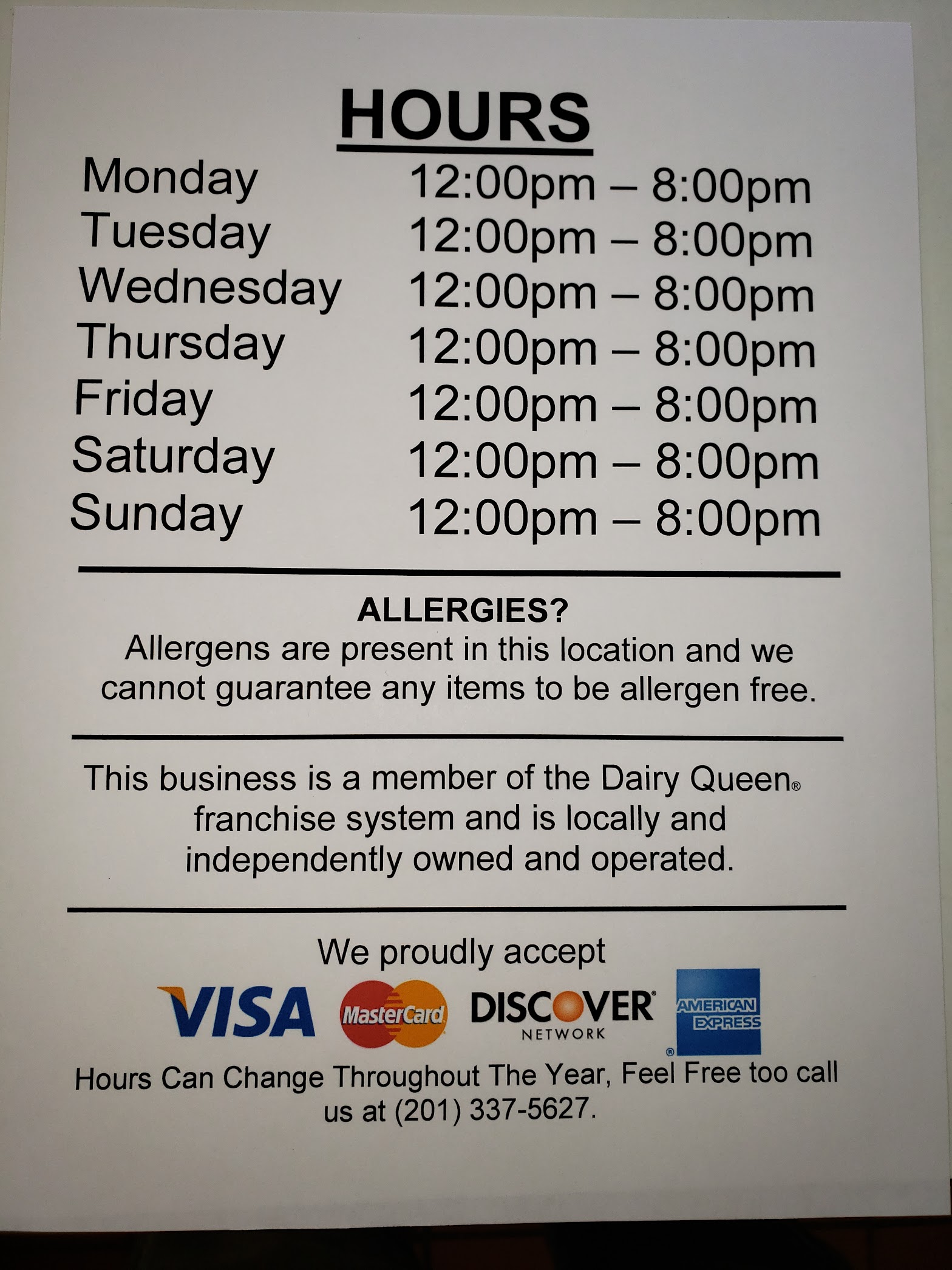 Dairy Queen photo