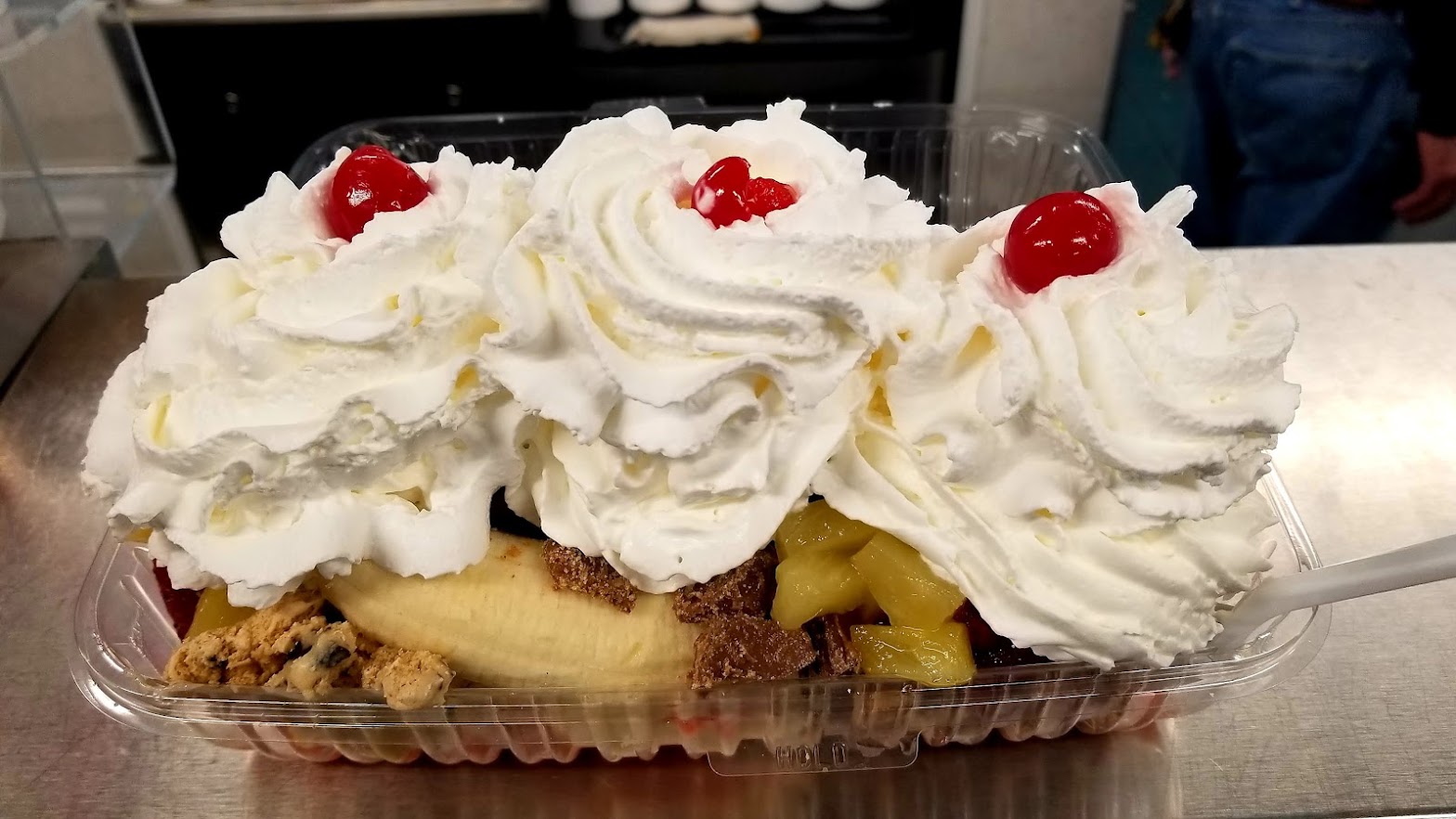 Yellow Brick Road Ice Cream Shop photo
