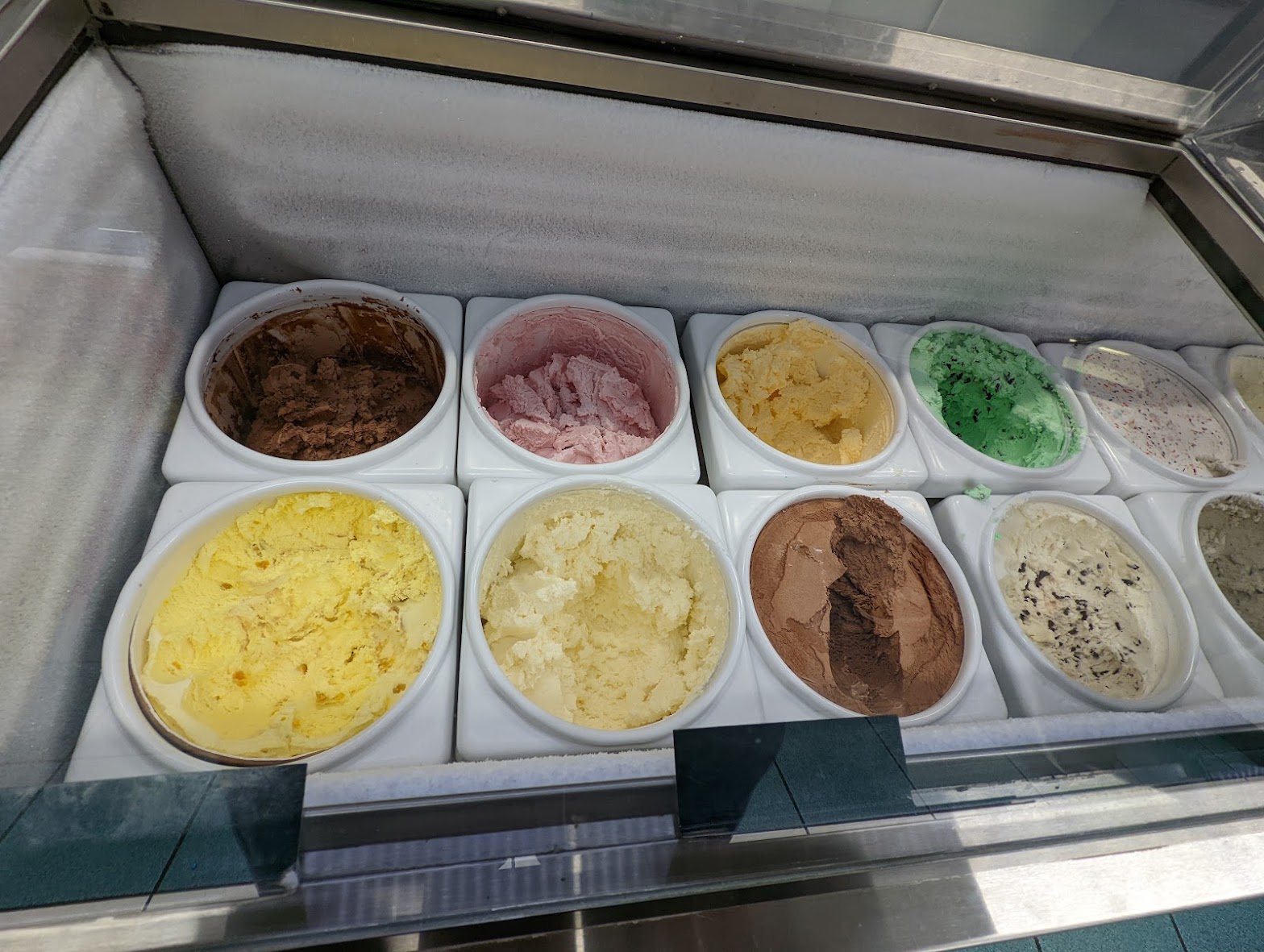 Yellow Brick Road Ice Cream Shop photo