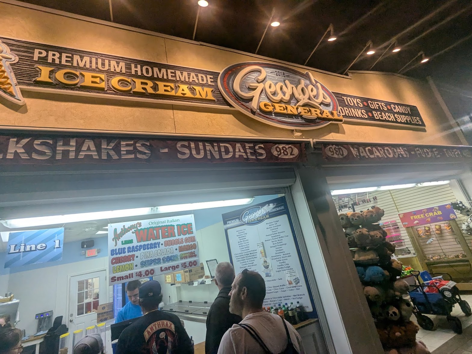 George's Ice Cream photo