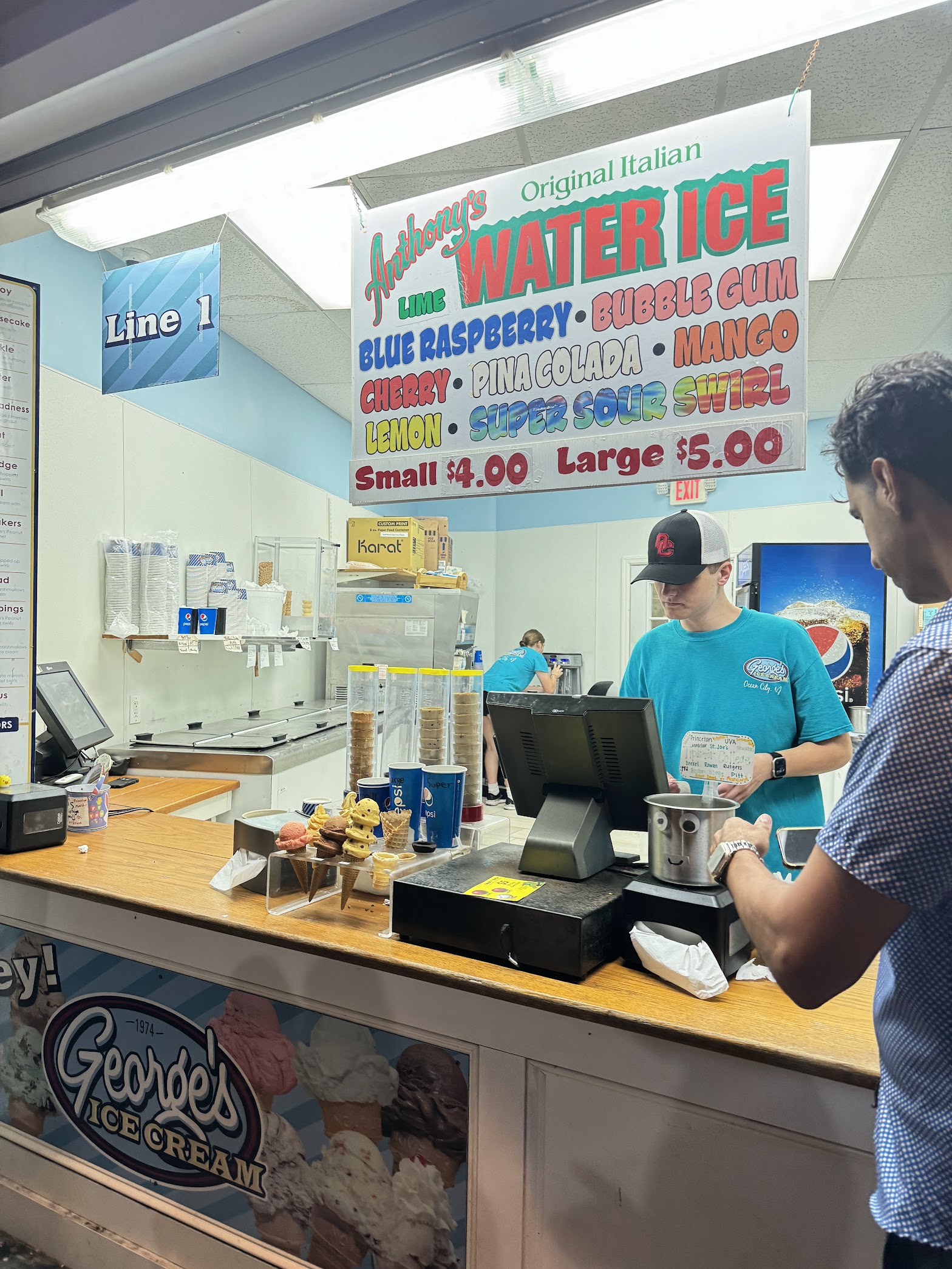 George's Ice Cream photo