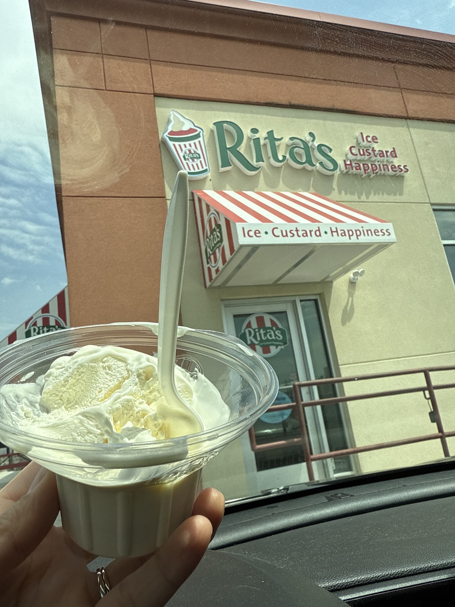 Rita's Italian Ice & Frozen Custard photo