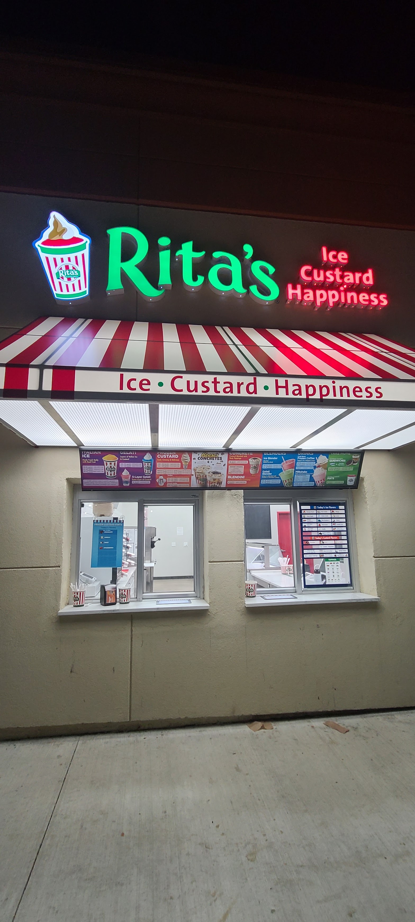 Rita's Italian Ice & Frozen Custard photo