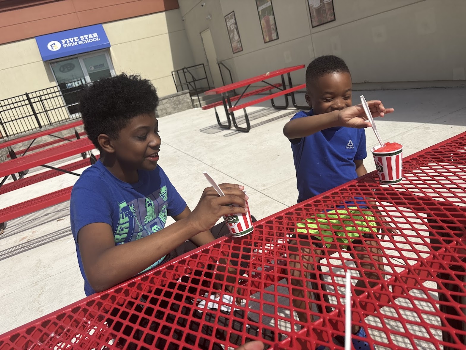 Rita's Italian Ice & Frozen Custard photo