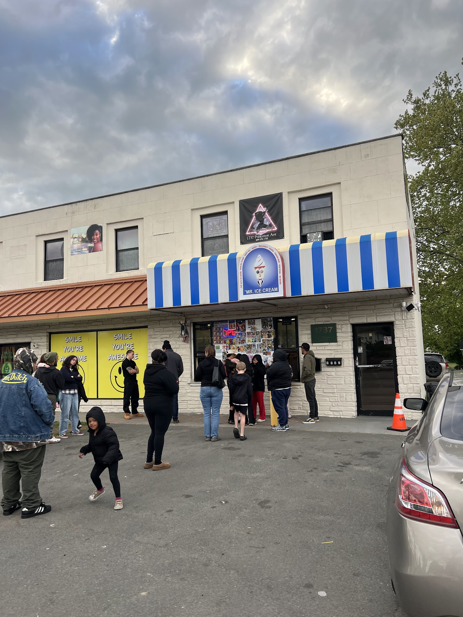 US Mr Ice Cream
