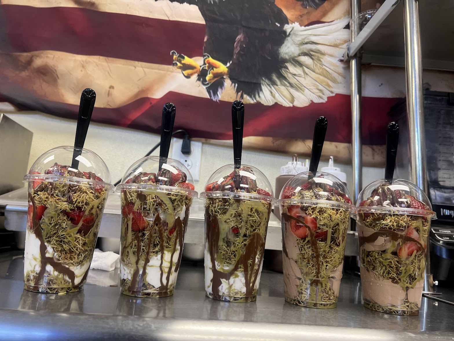 US Mr Ice Cream photo