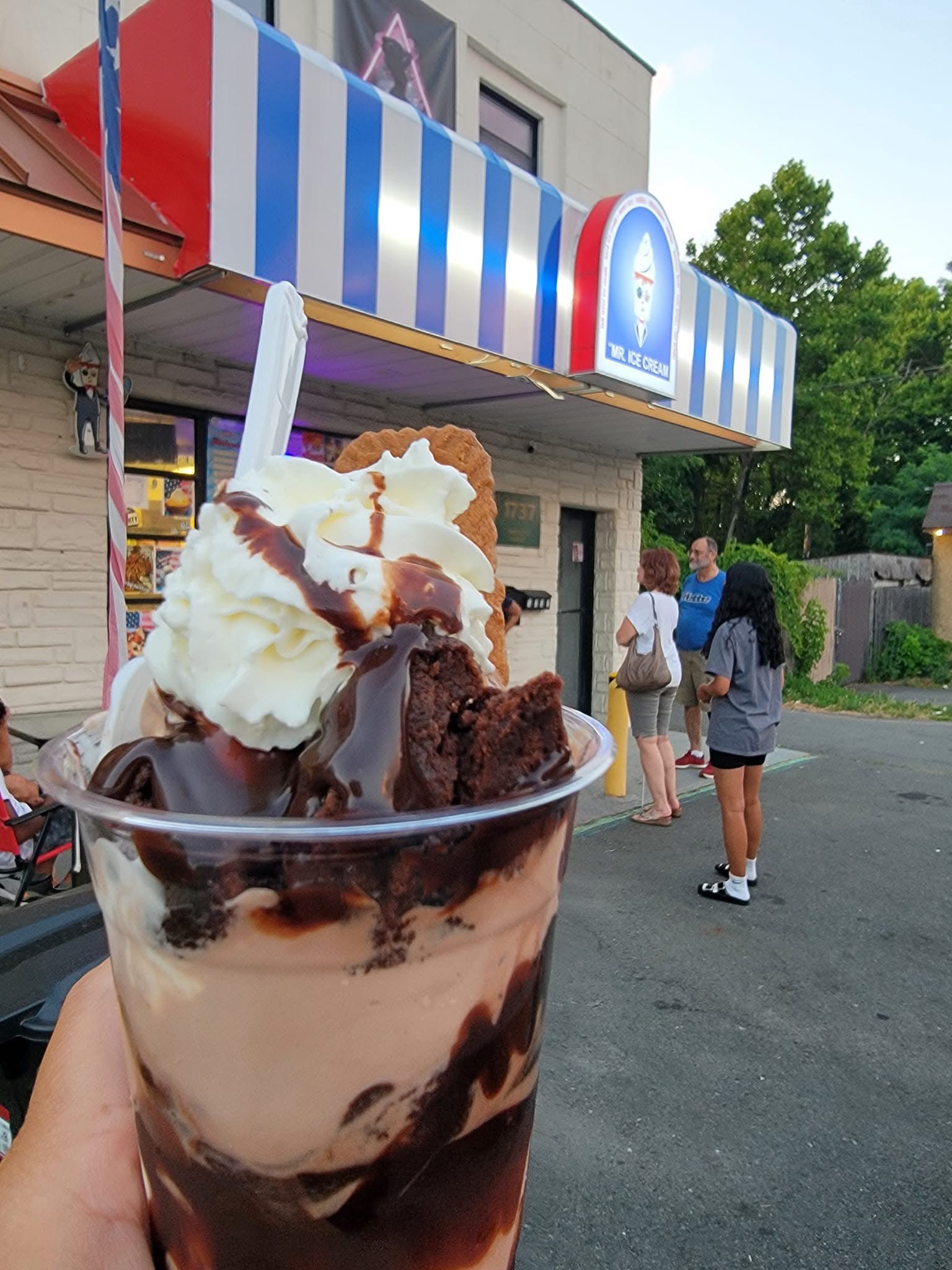 US Mr Ice Cream photo