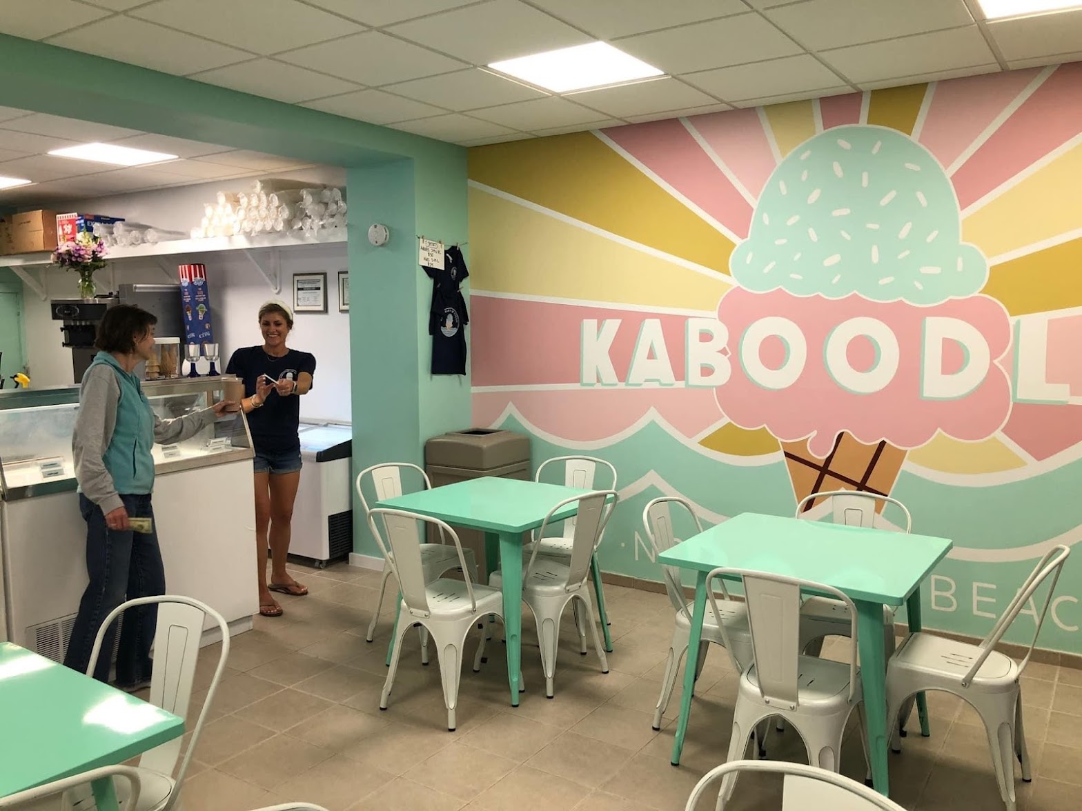Kaboodles Ice Cream photo
