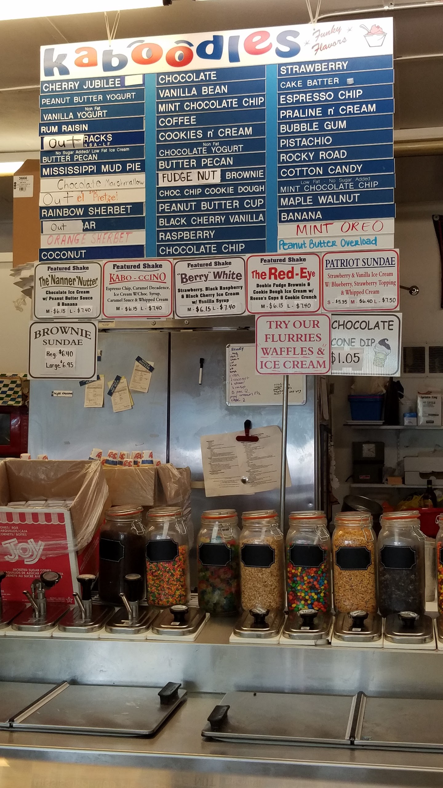 Kaboodles Ice Cream photo
