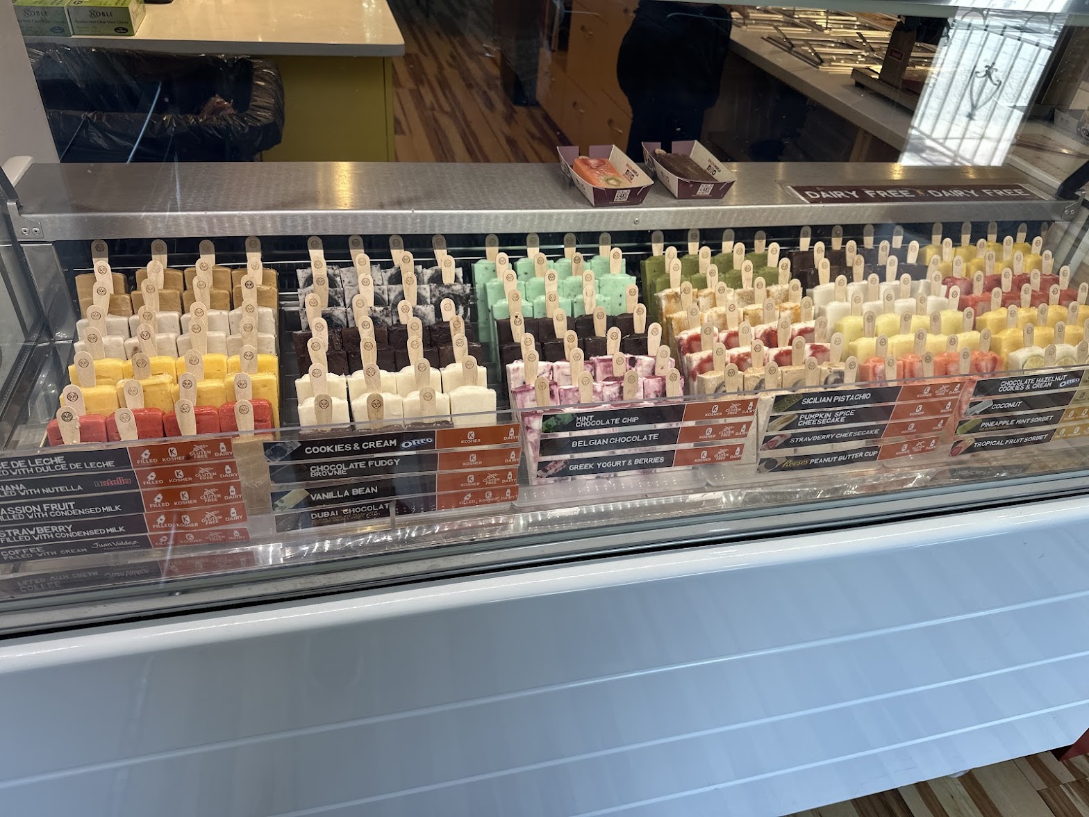 Morelia Ice Cream Paletas - Hoboken photo