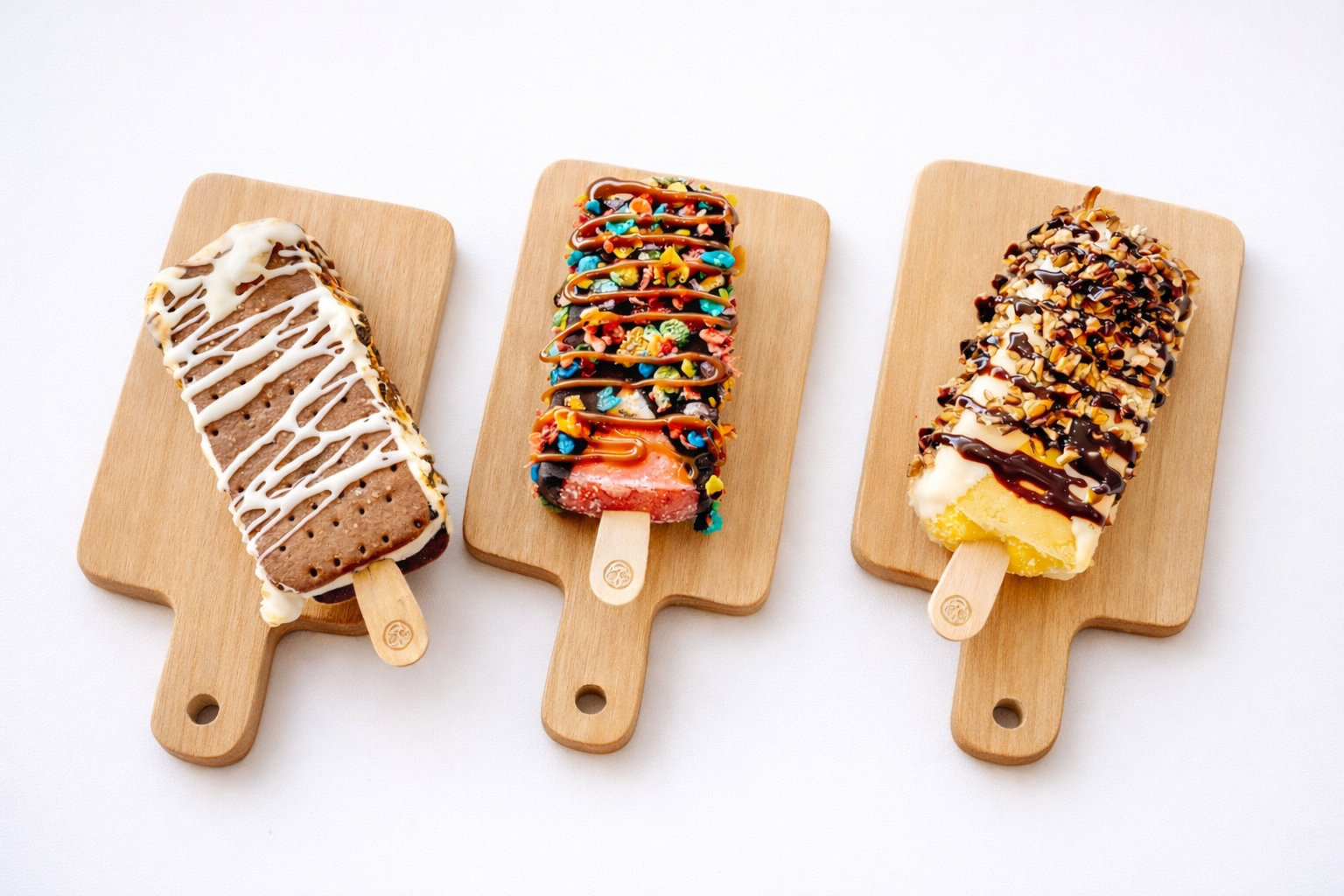 Morelia Ice Cream Paletas - Hoboken photo