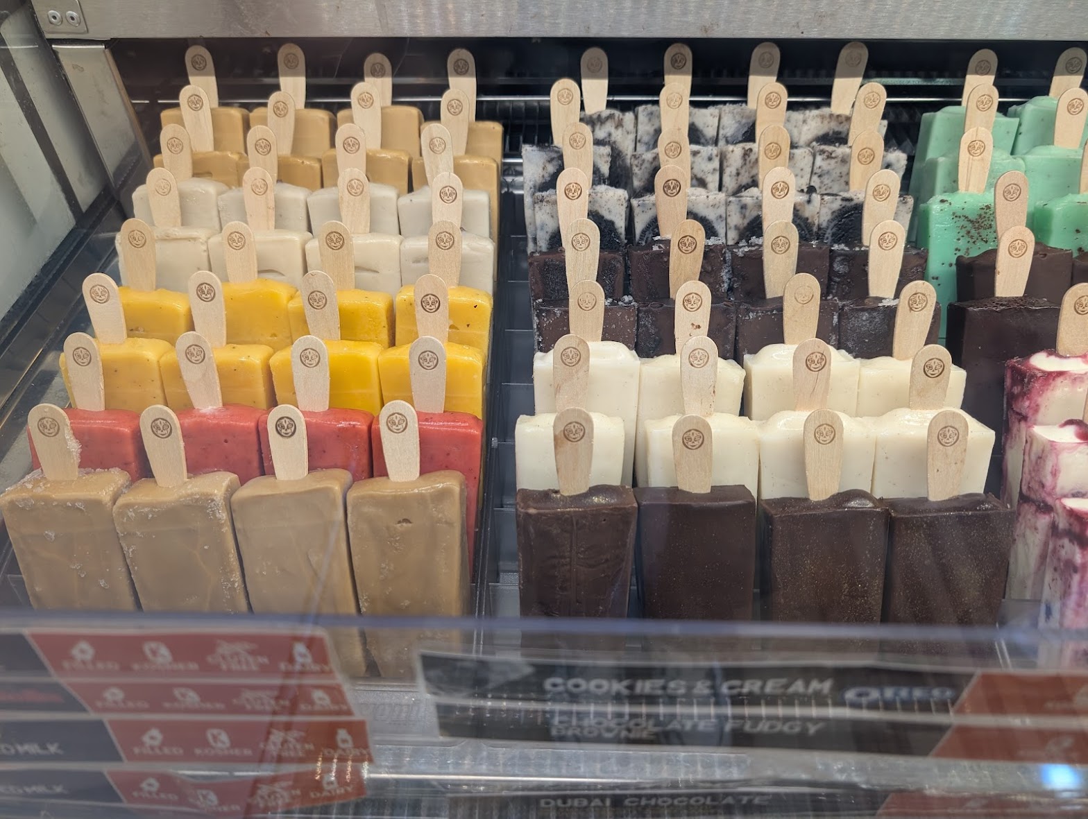 Morelia Ice Cream Paletas - Hoboken photo