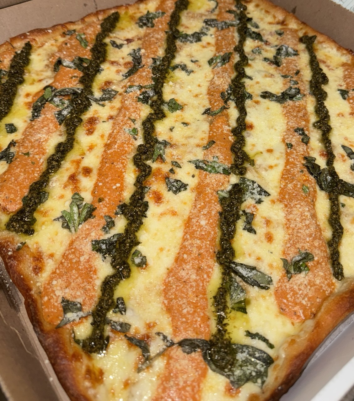 Knot Just Pizza- Ice Cream & Bubble Tea photo