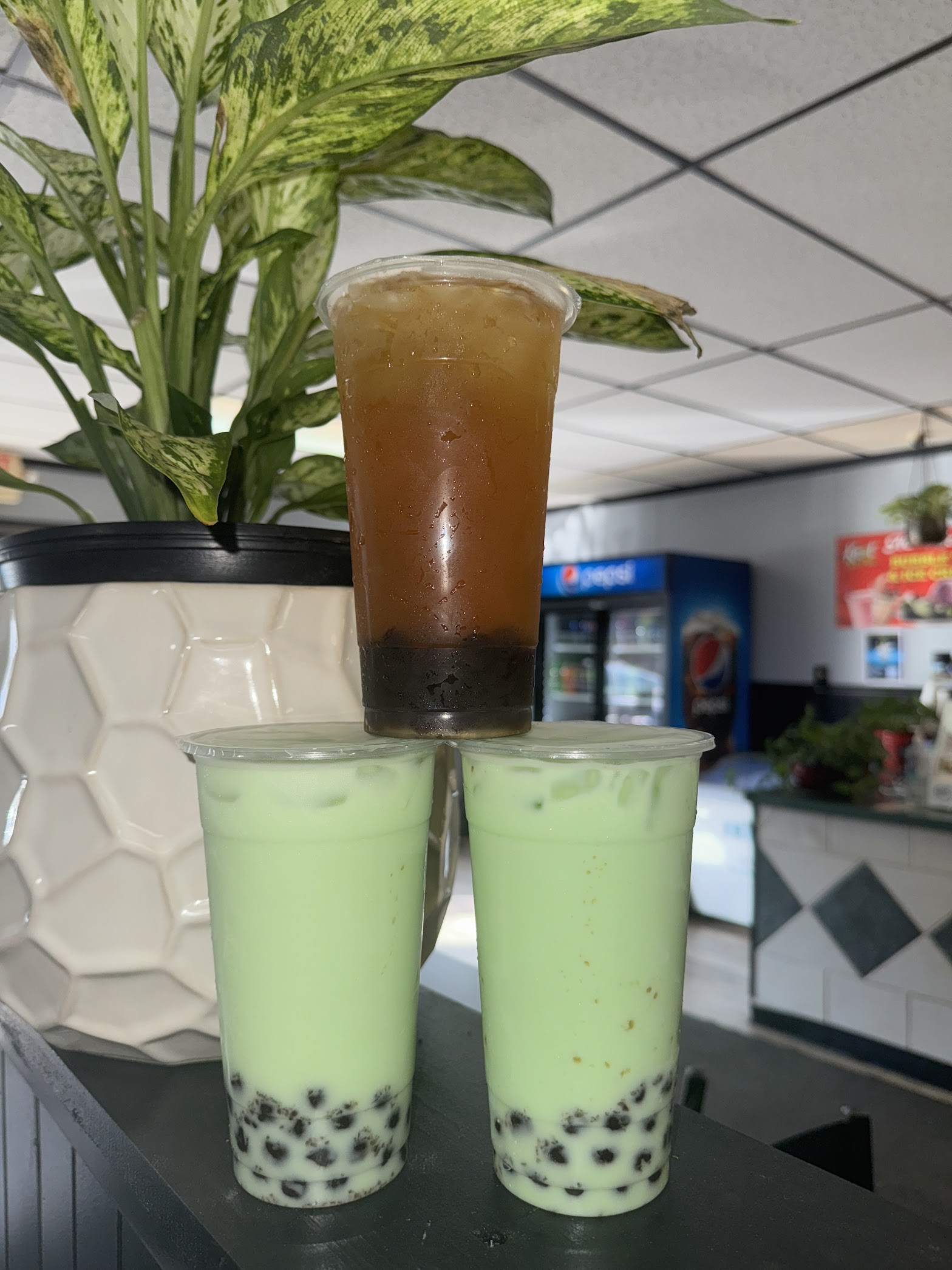 Knot Just Pizza- Ice Cream & Bubble Tea photo