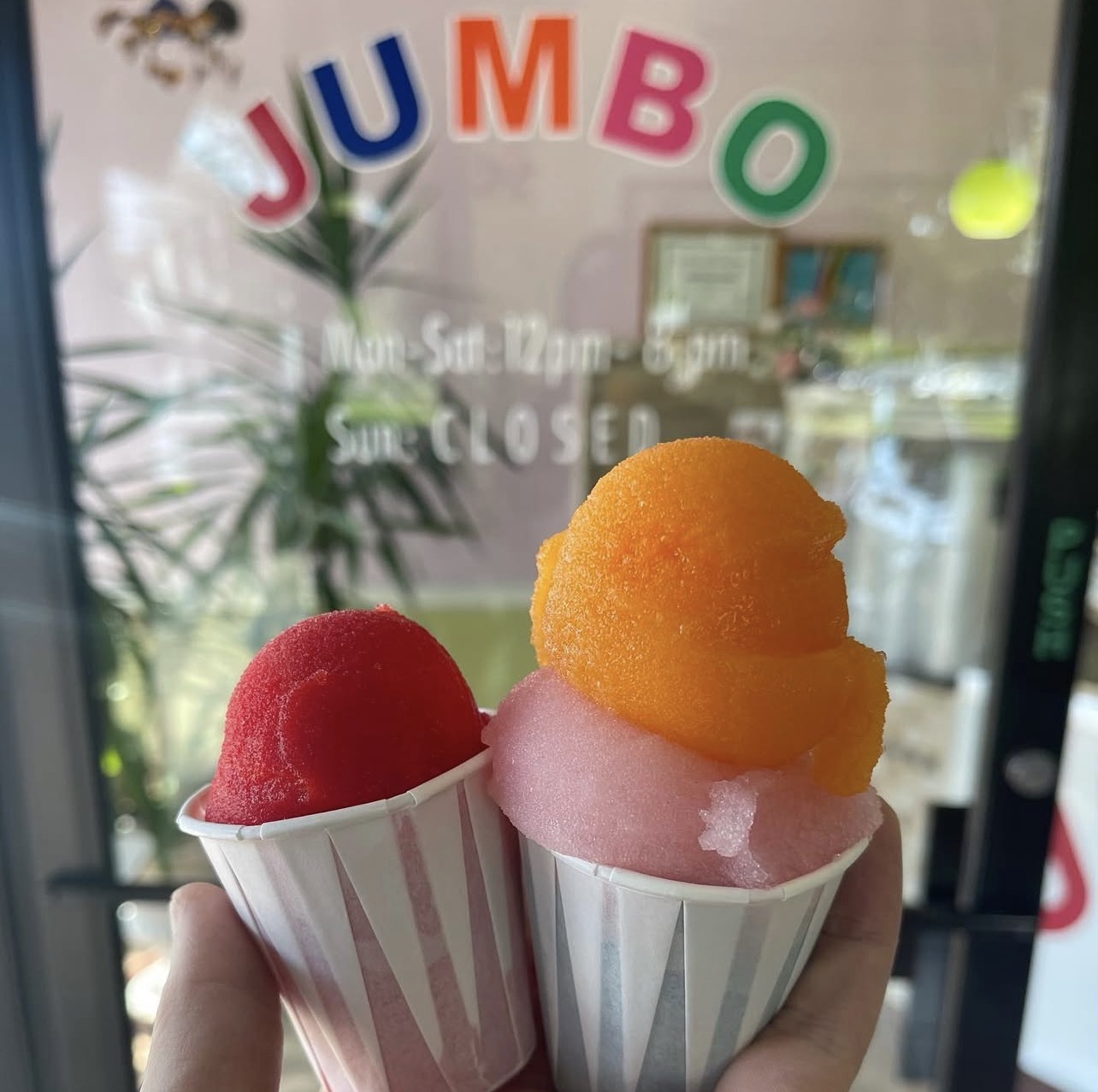 JUMBO ITALIAN ICE photo