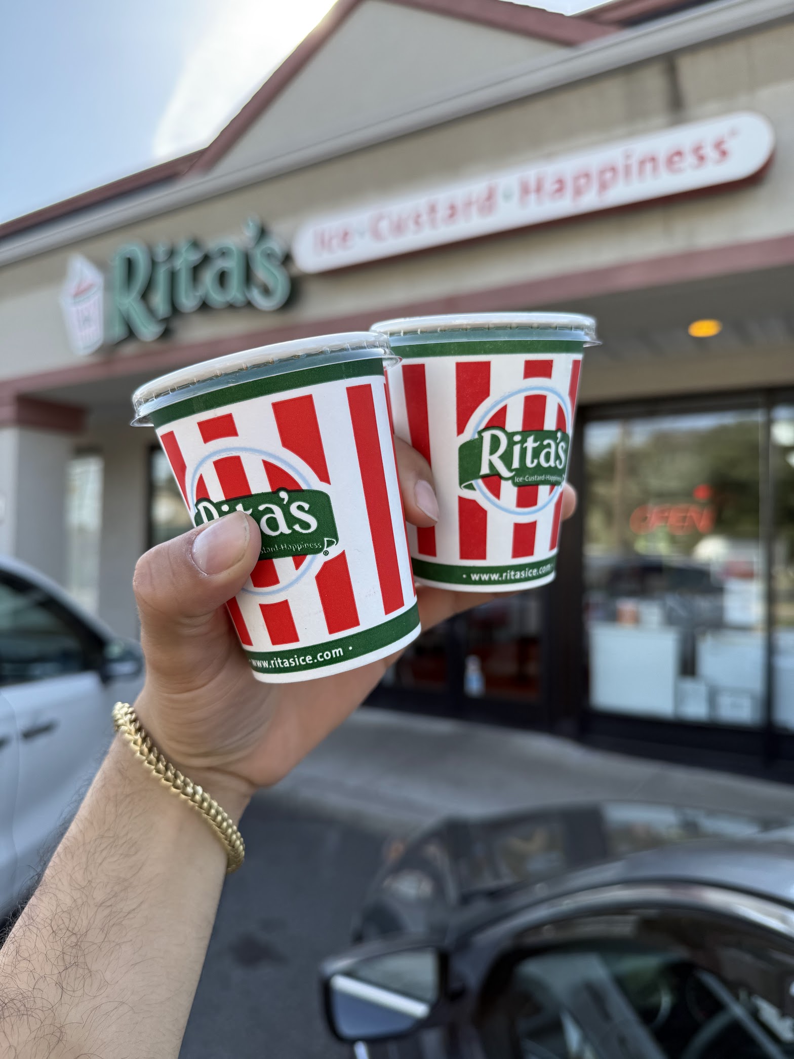 Rita's Italian Ice & Frozen Custard