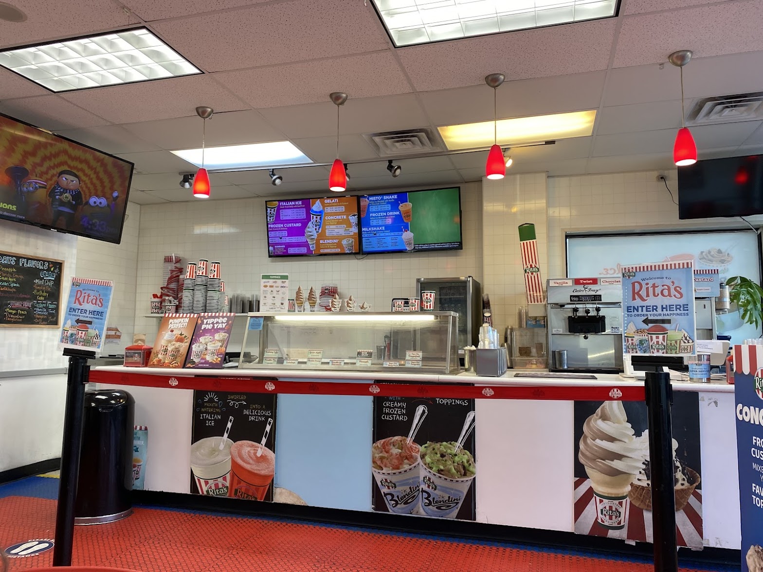 Rita's Italian Ice & Frozen Custard photo