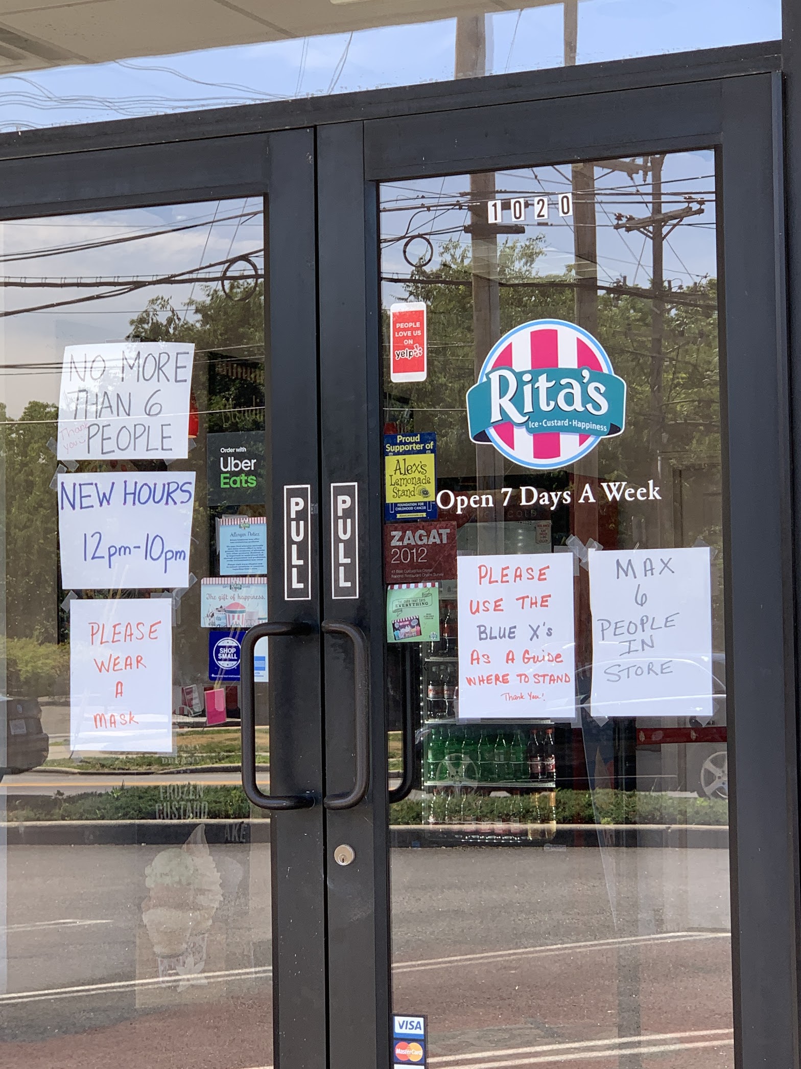 Rita's Italian Ice & Frozen Custard photo