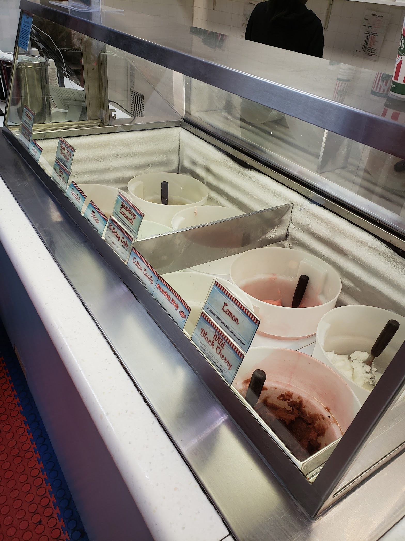 Rita's Italian Ice & Frozen Custard photo