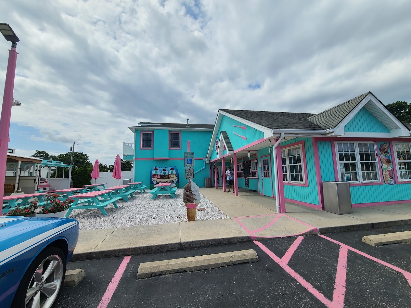 The Ice Cream Station photo