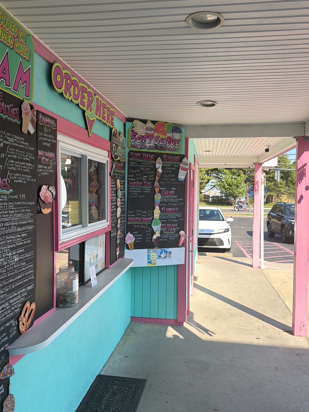 The Ice Cream Station photo
