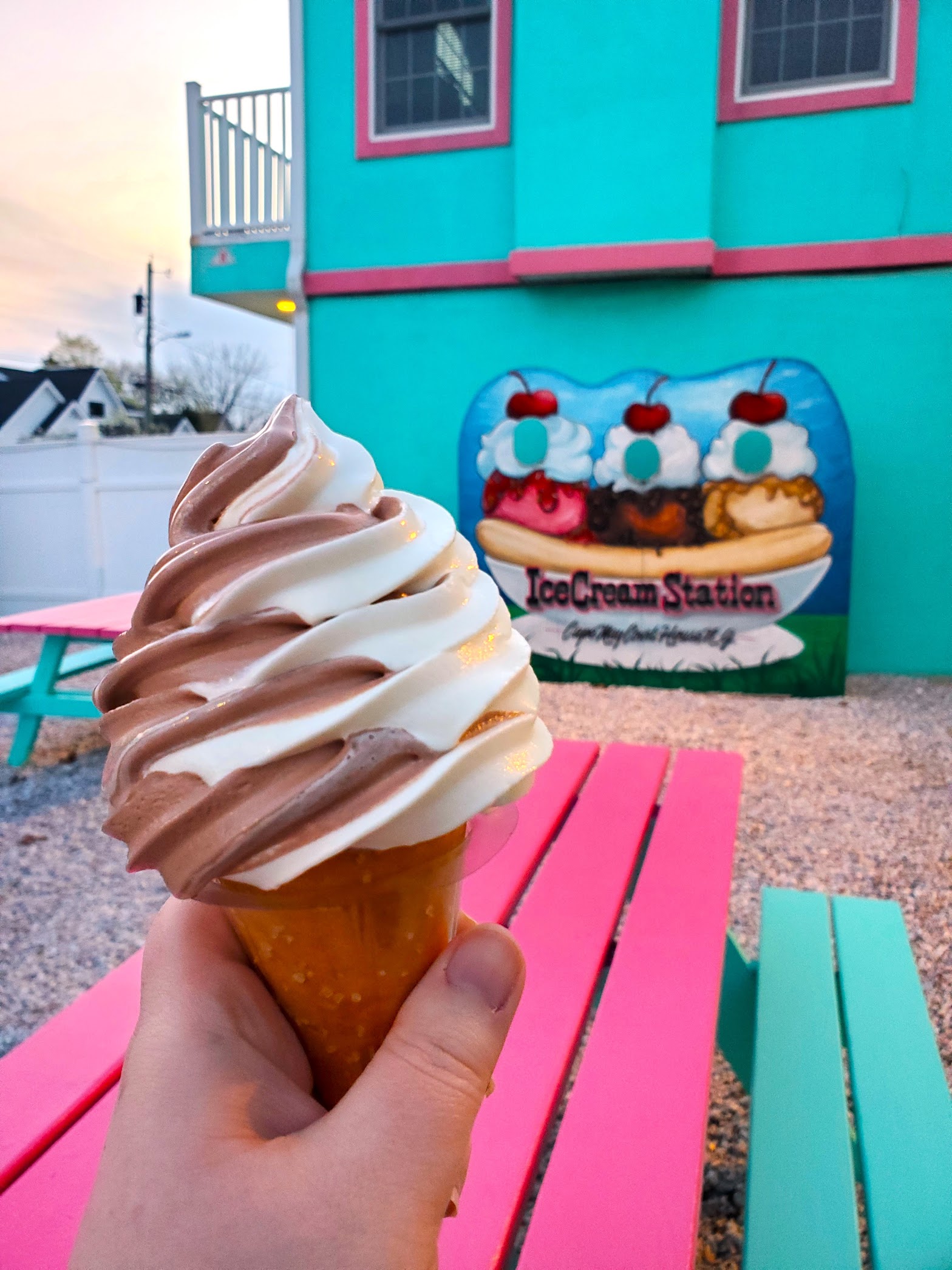 The Ice Cream Station photo