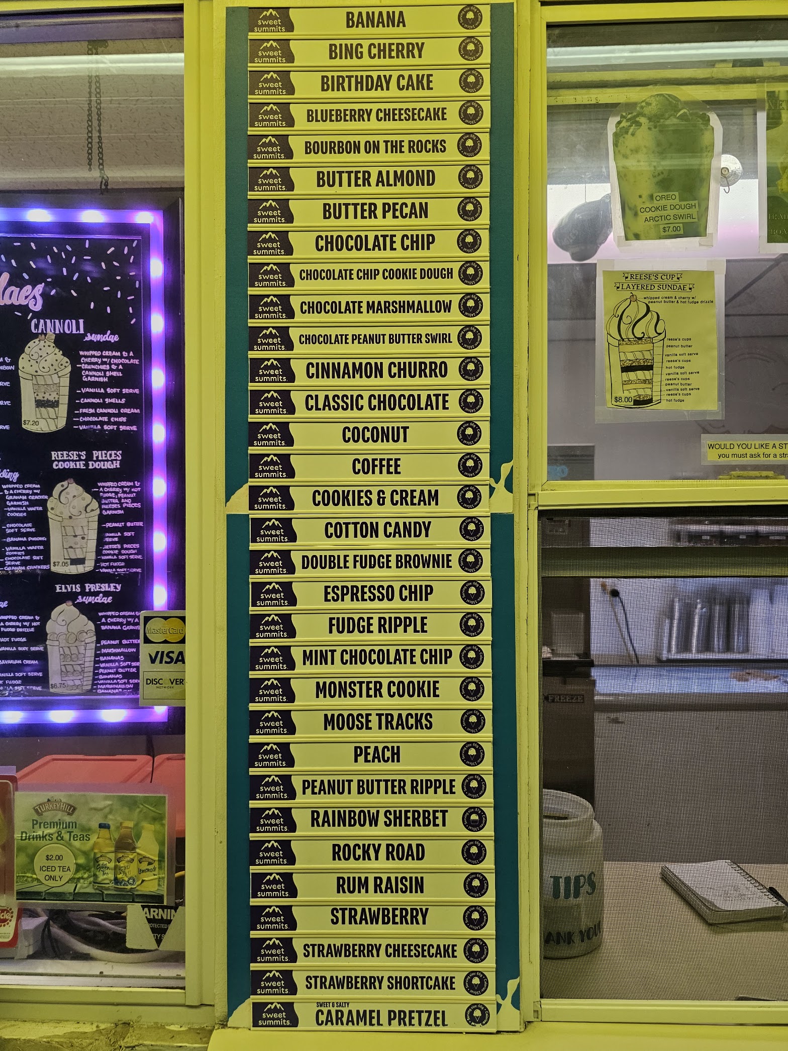 Mueller's Ice Cream photo