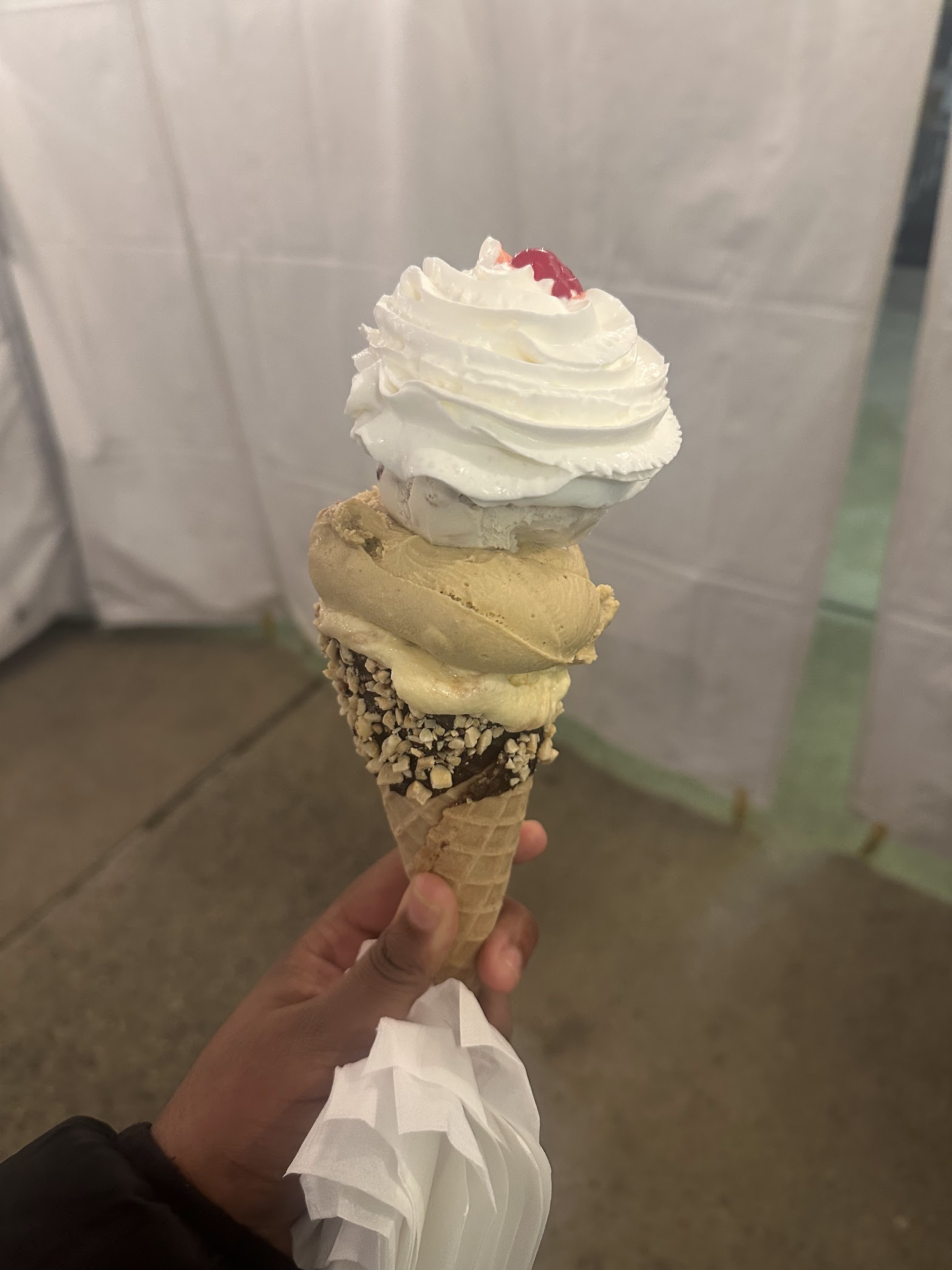 Mueller's Ice Cream photo
