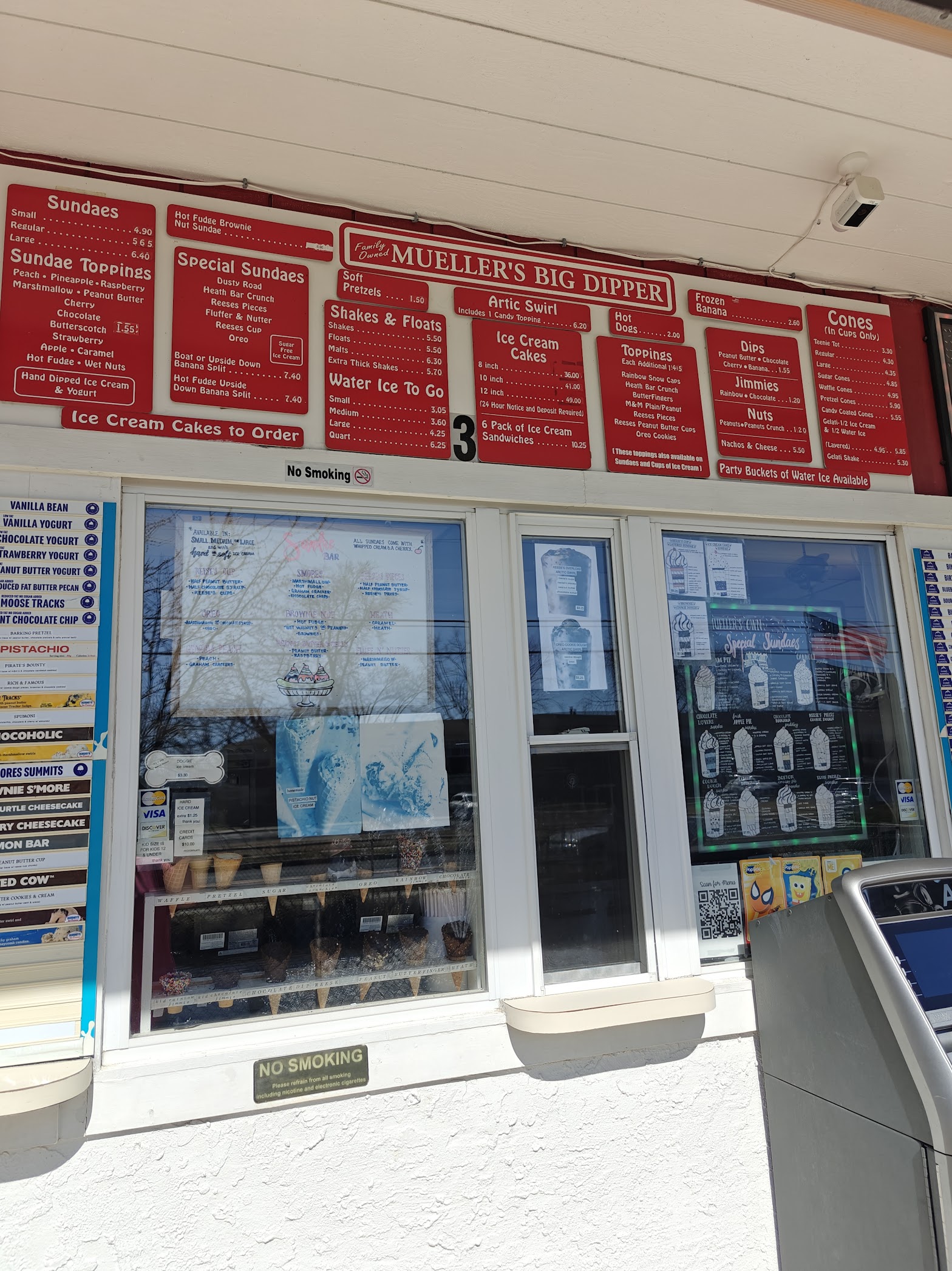 Mueller's Ice Cream photo