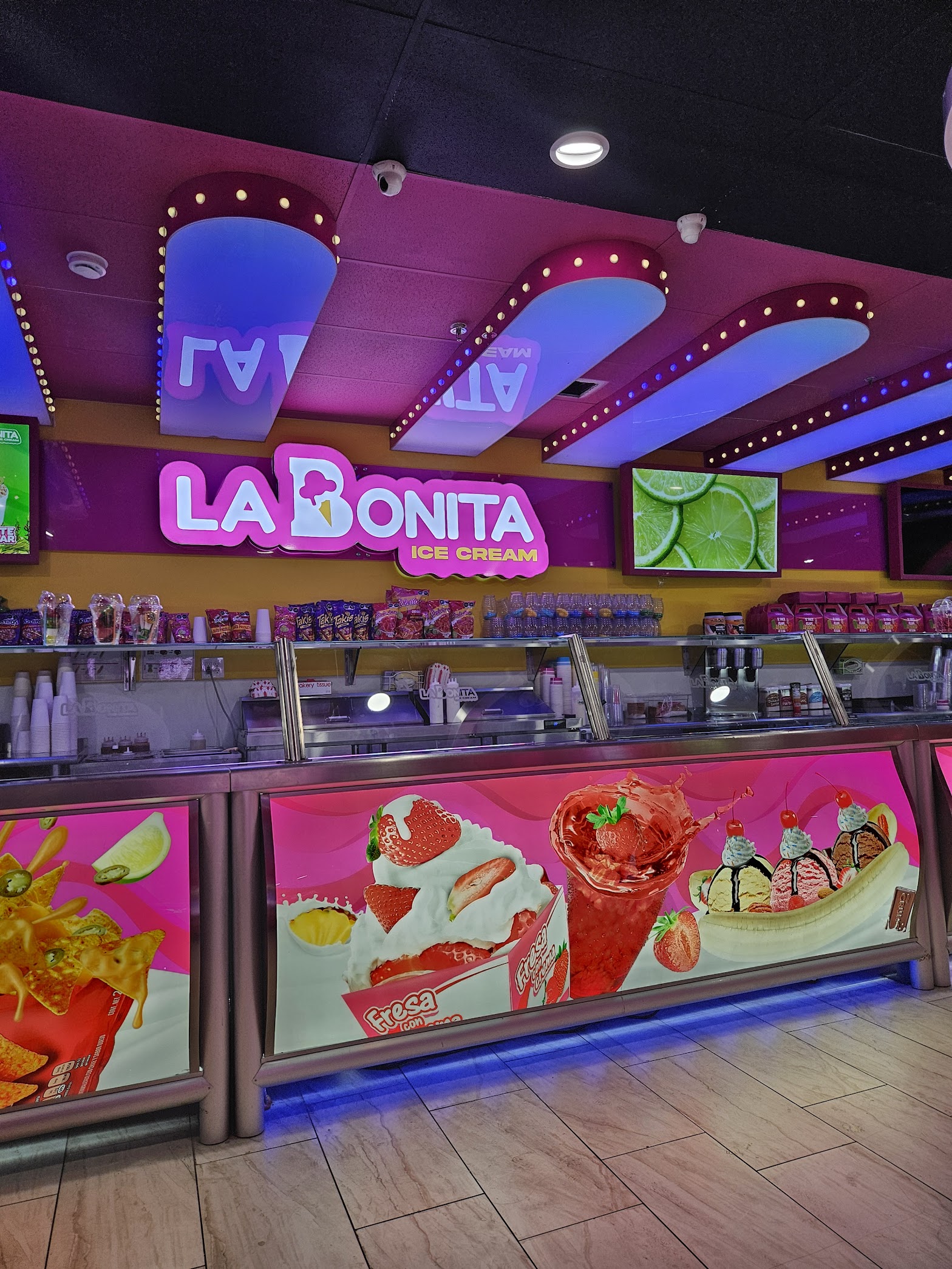 La Bonita Ice Cream photo