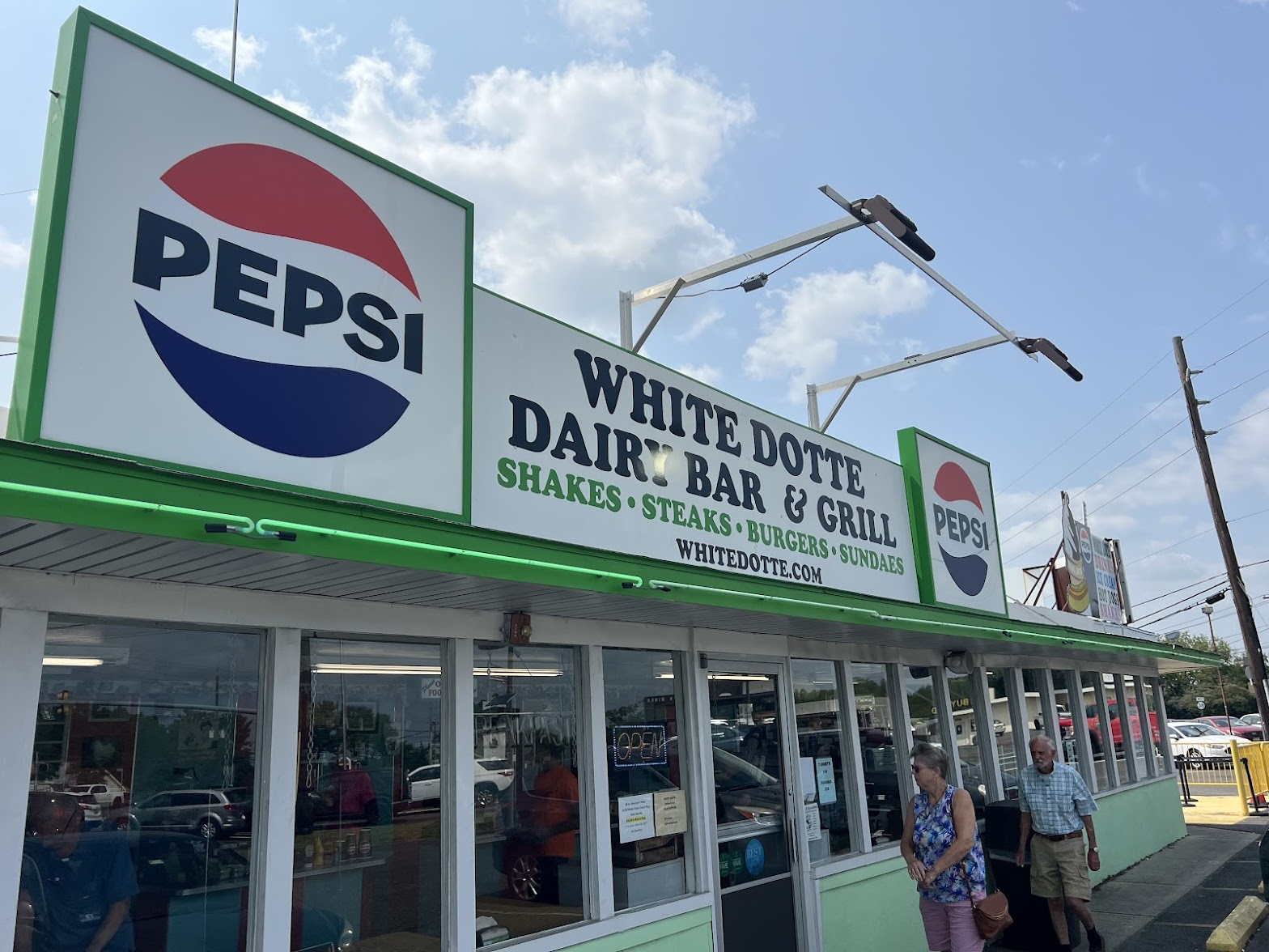 White Dotte Dairy Bar photo