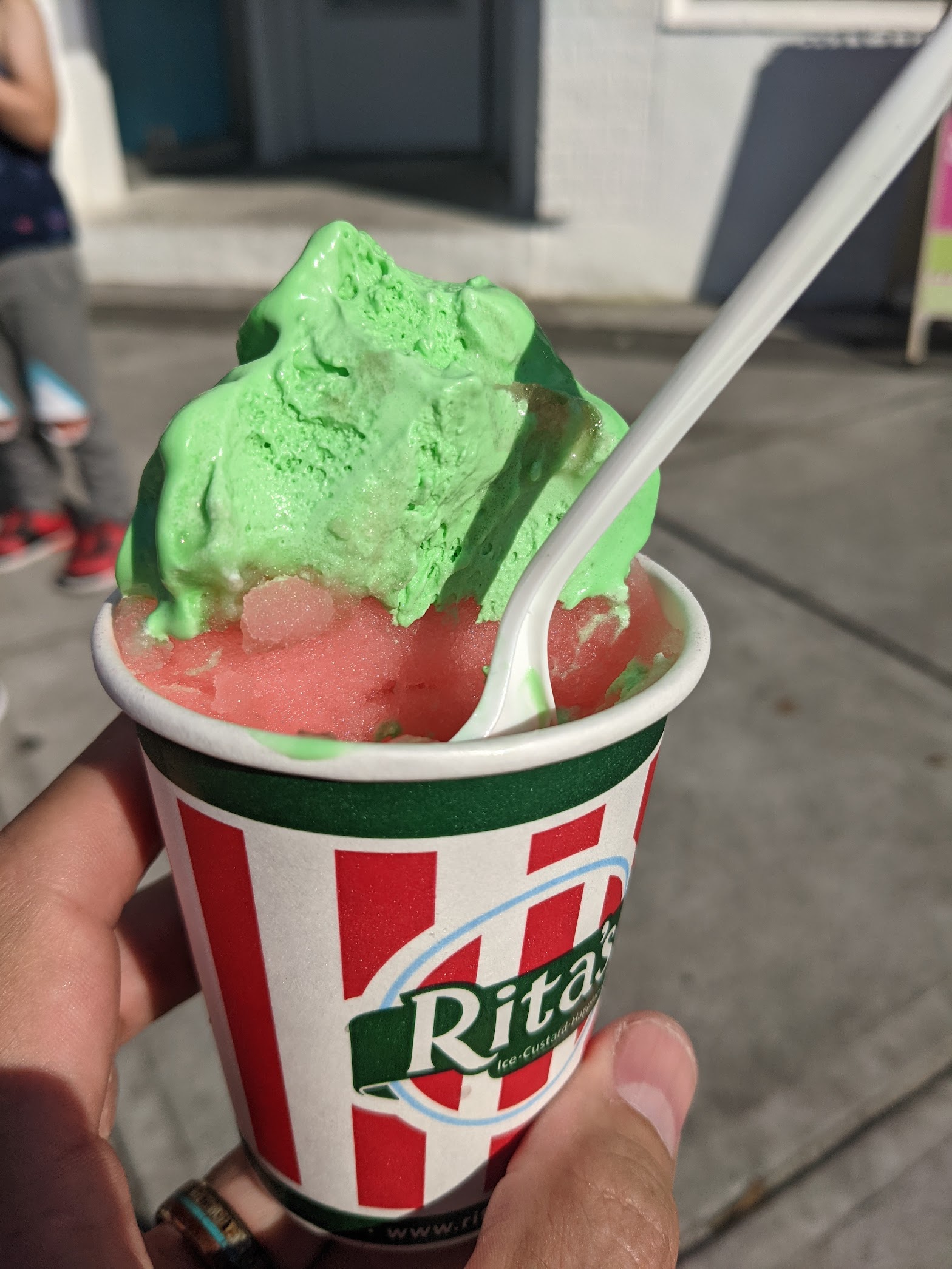 Rita's Italian Ice & Frozen Custard photo