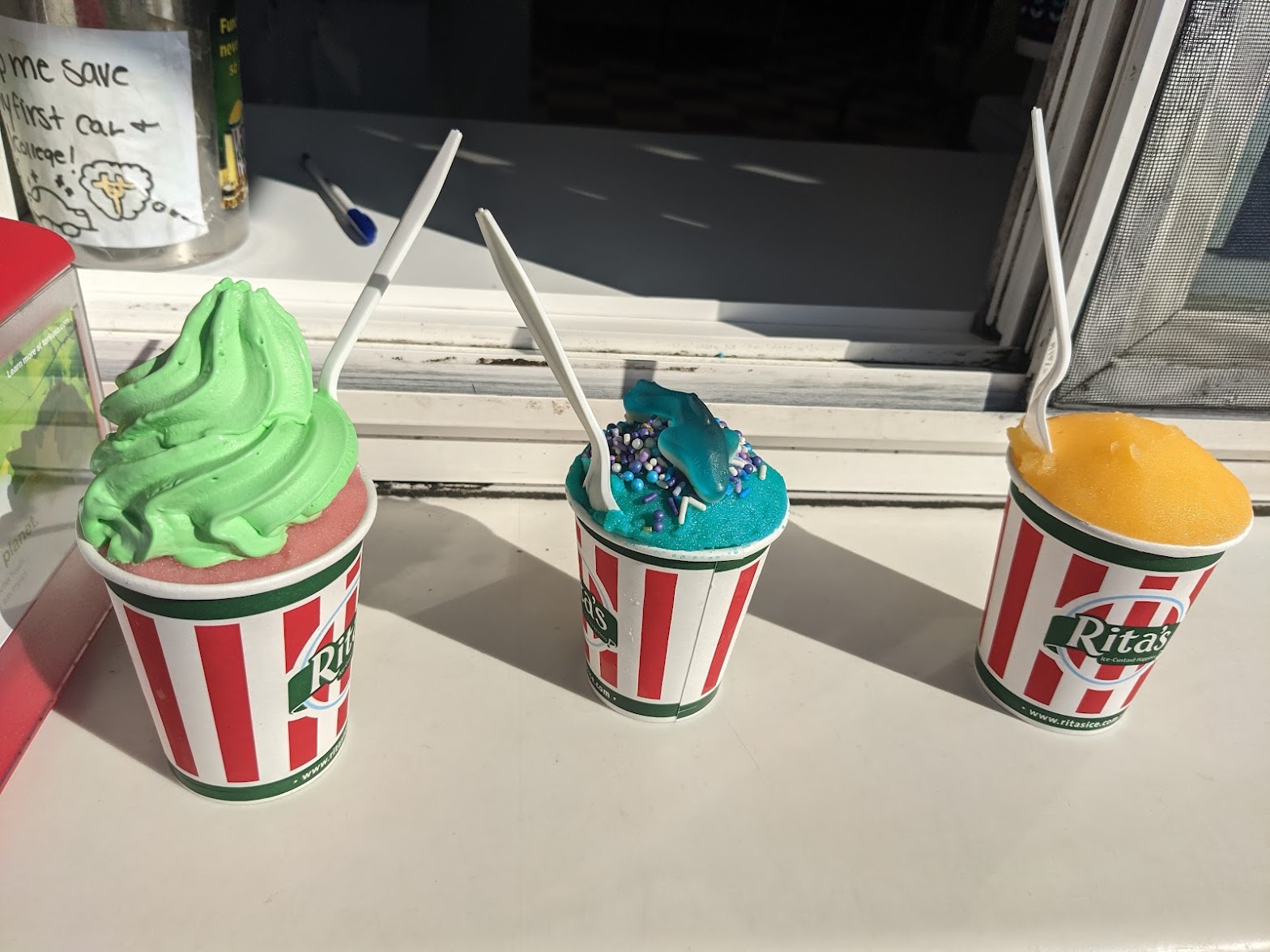 Rita's Italian Ice & Frozen Custard photo