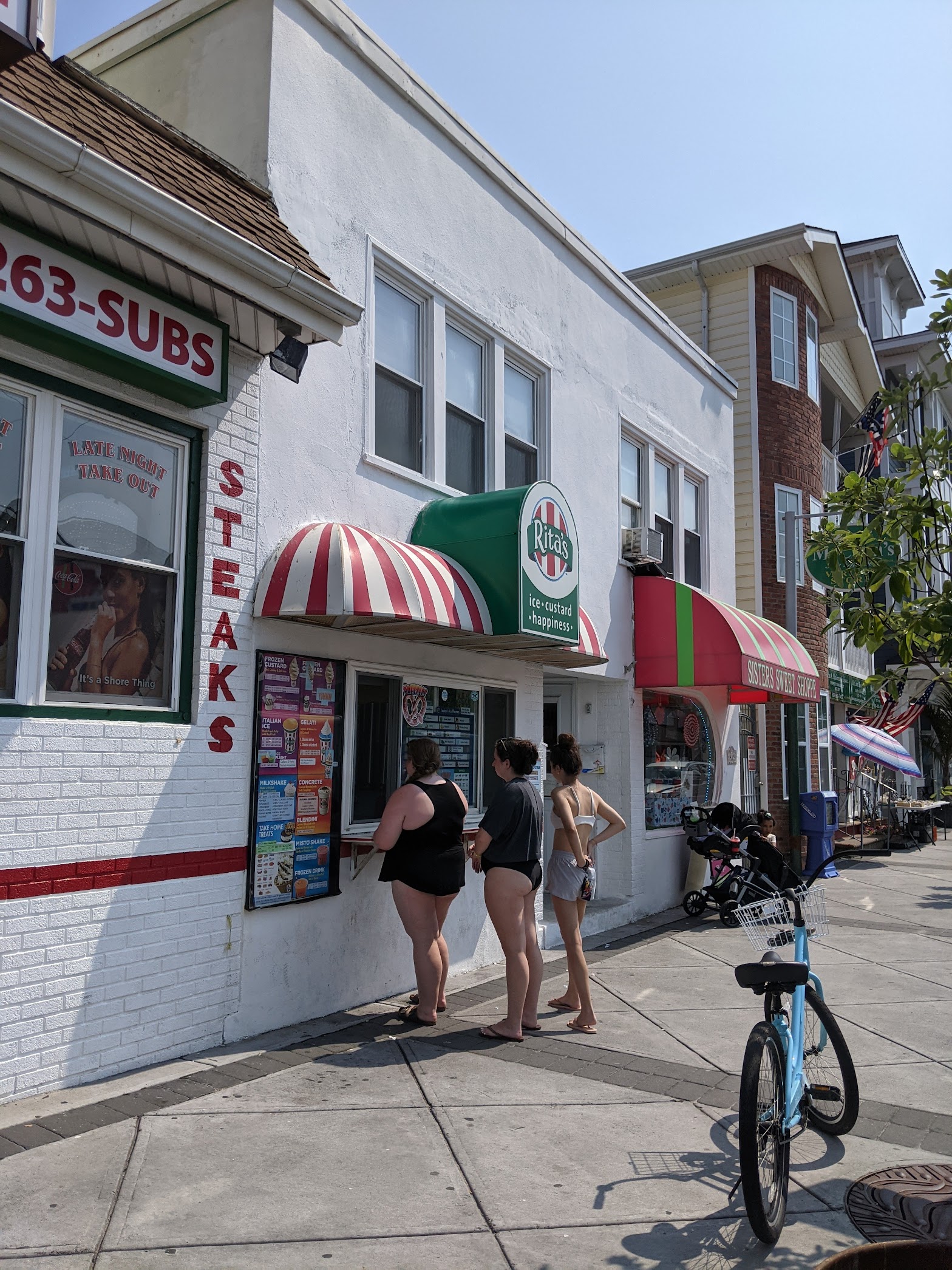 Rita's Italian Ice & Frozen Custard photo