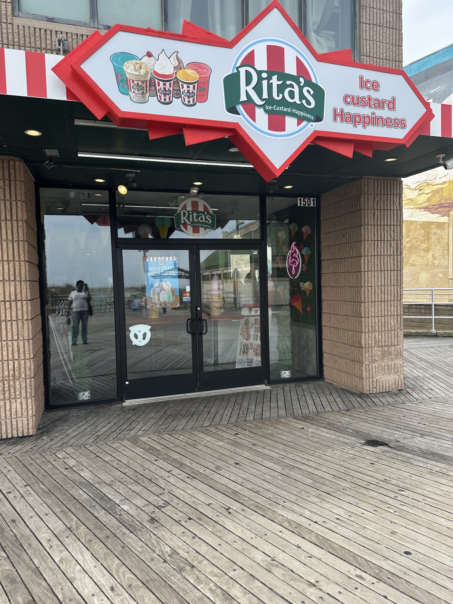 Rita's Italian Ice & Frozen Custard photo