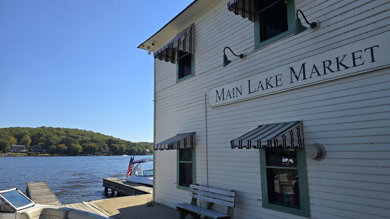 Main Lake Market photo