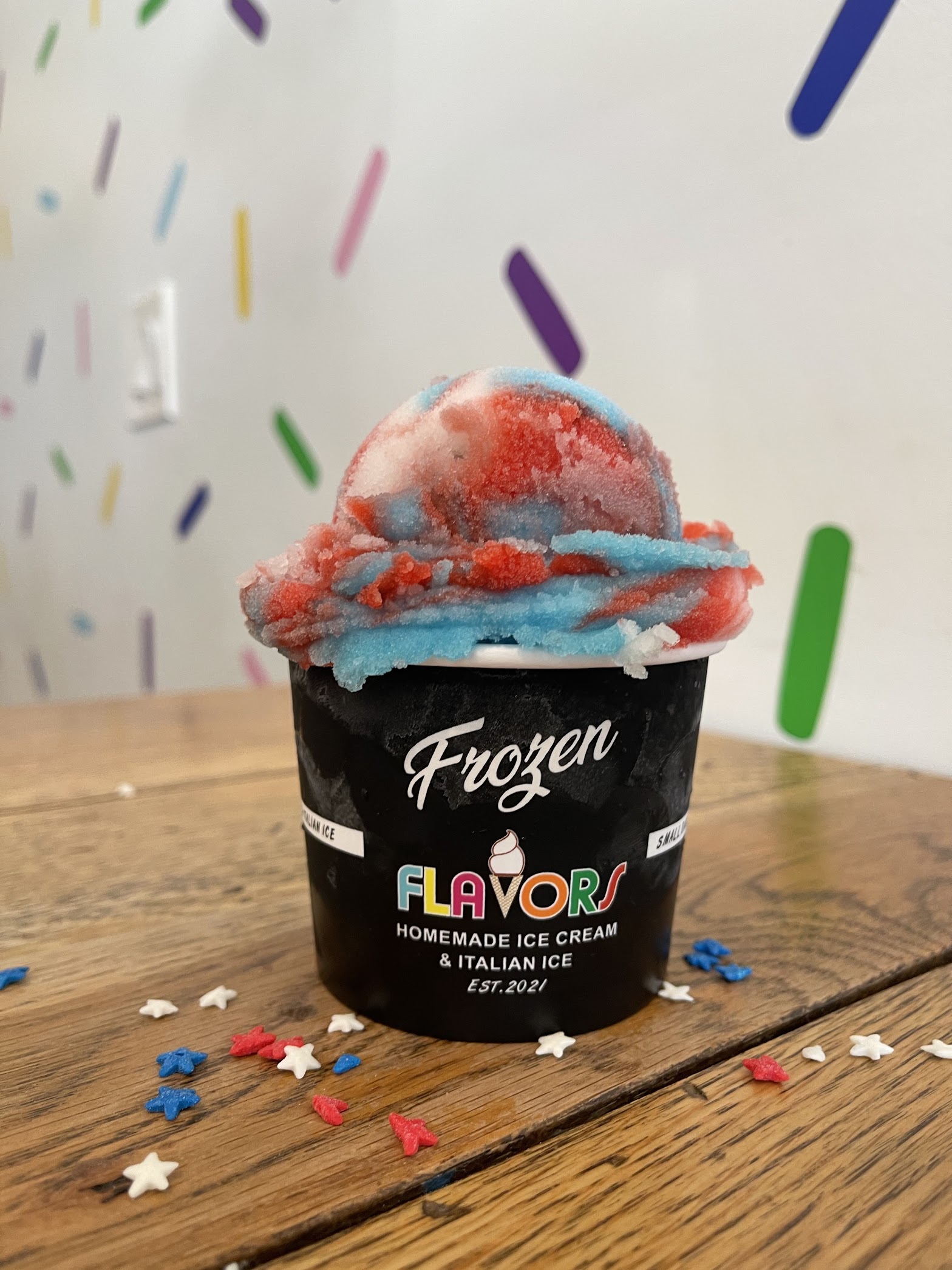 Frozen Flavors Homemade Ice Cream & Italian Ice photo