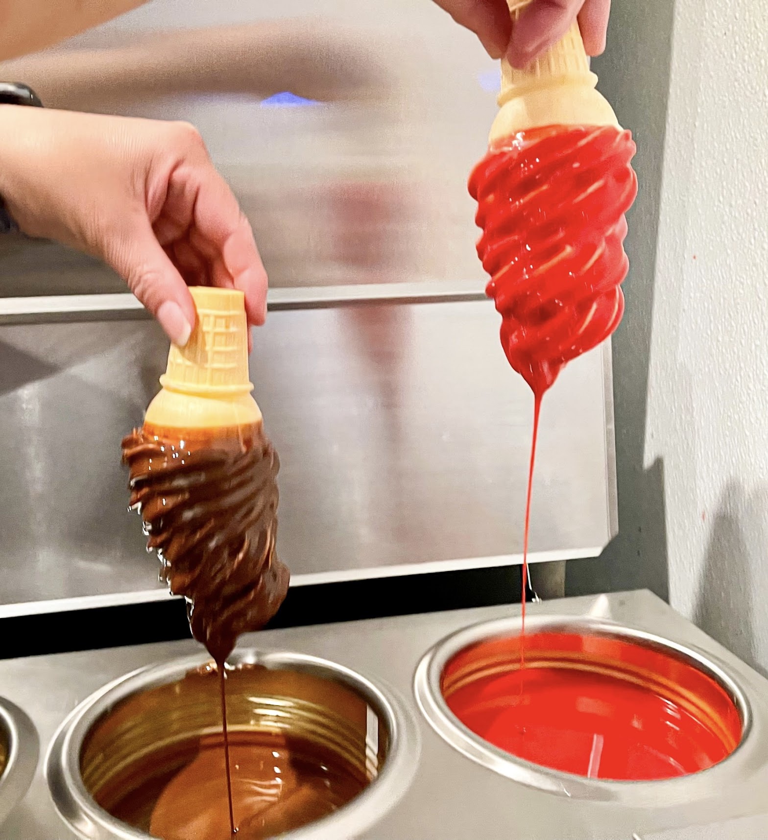 Frozen Flavors Homemade Ice Cream & Italian Ice photo