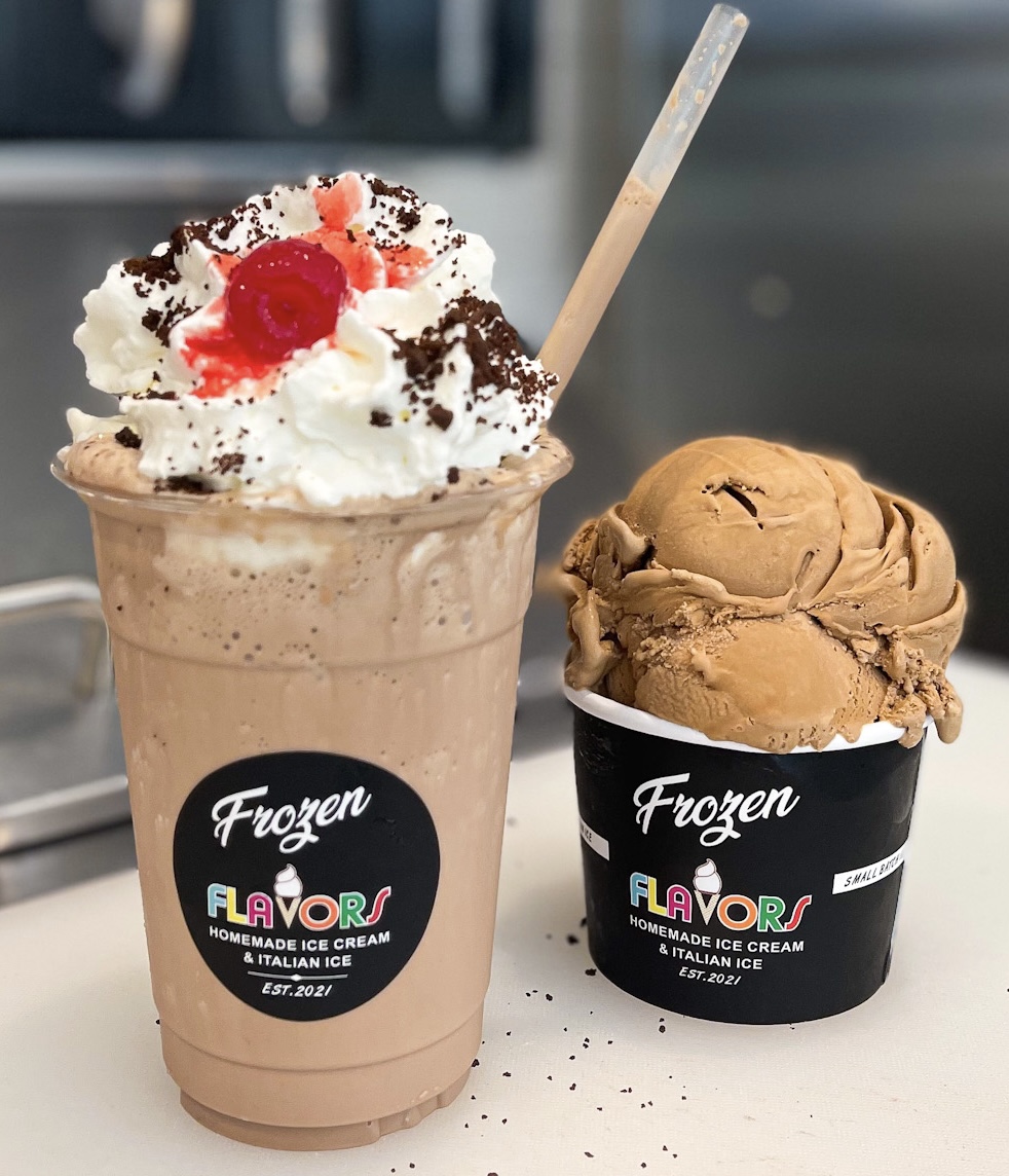 Frozen Flavors Homemade Ice Cream & Italian Ice photo