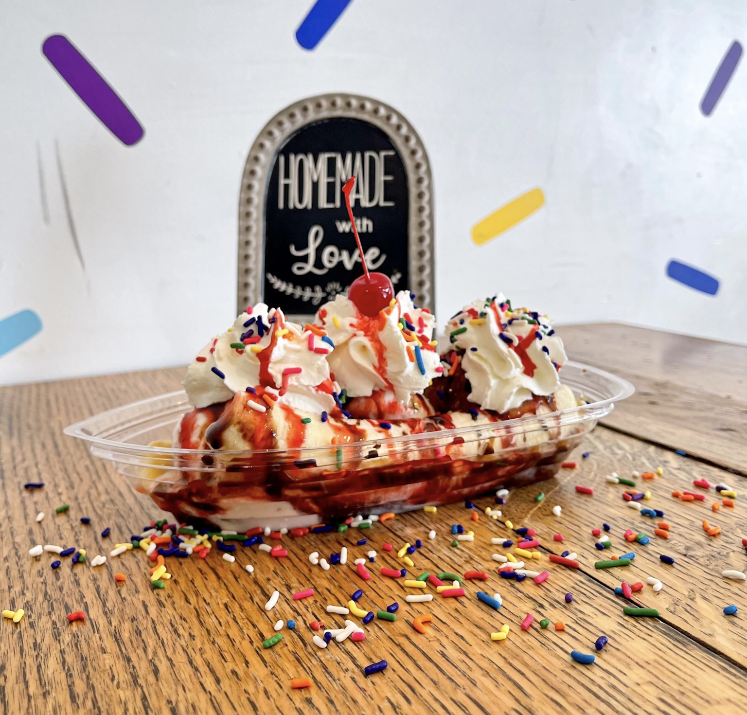 Frozen Flavors Homemade Ice Cream & Italian Ice photo