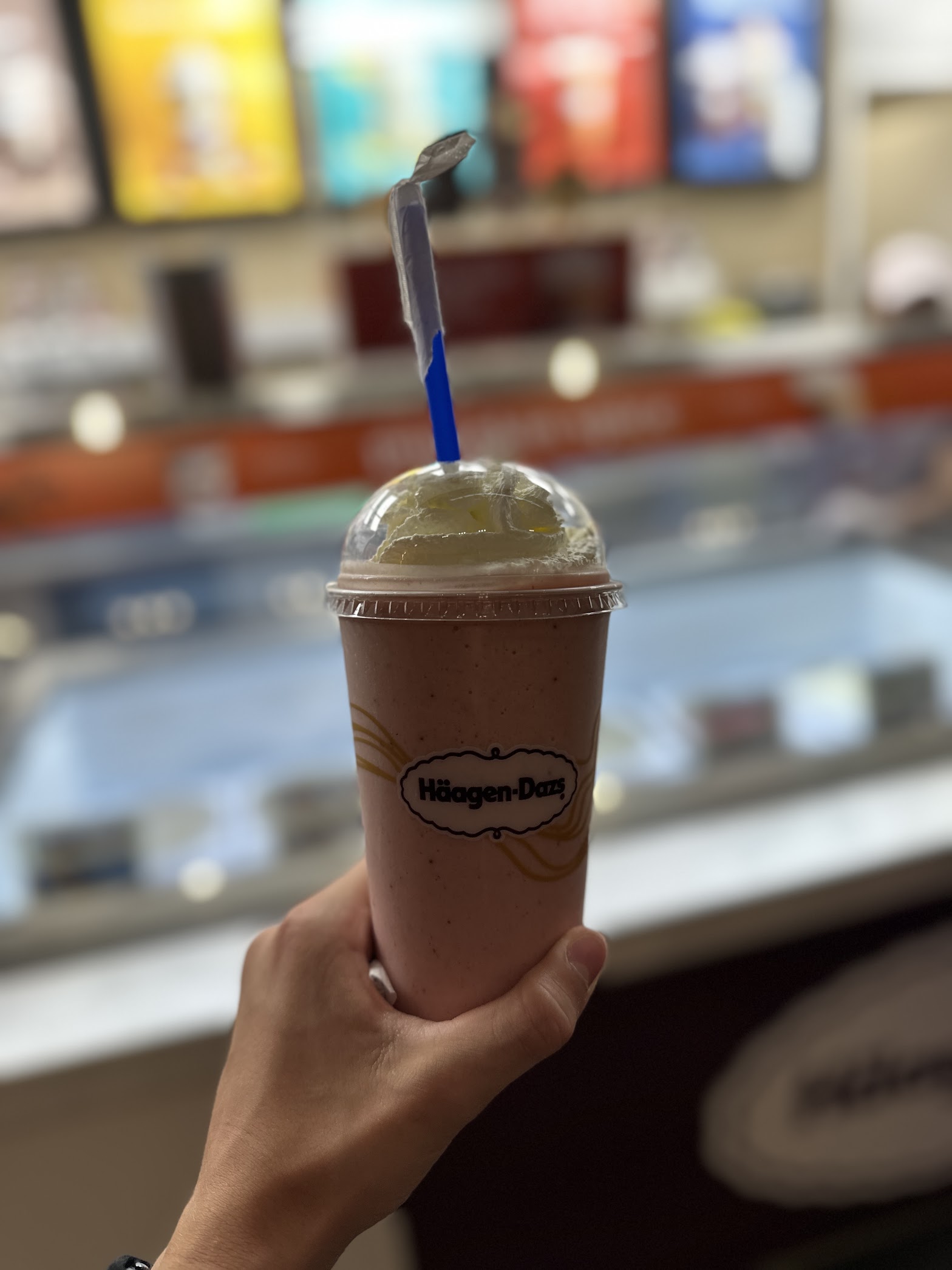 Häagen-Dazs photo