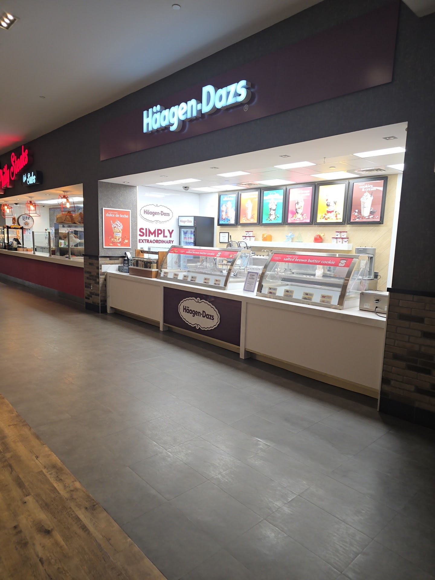 Häagen-Dazs photo