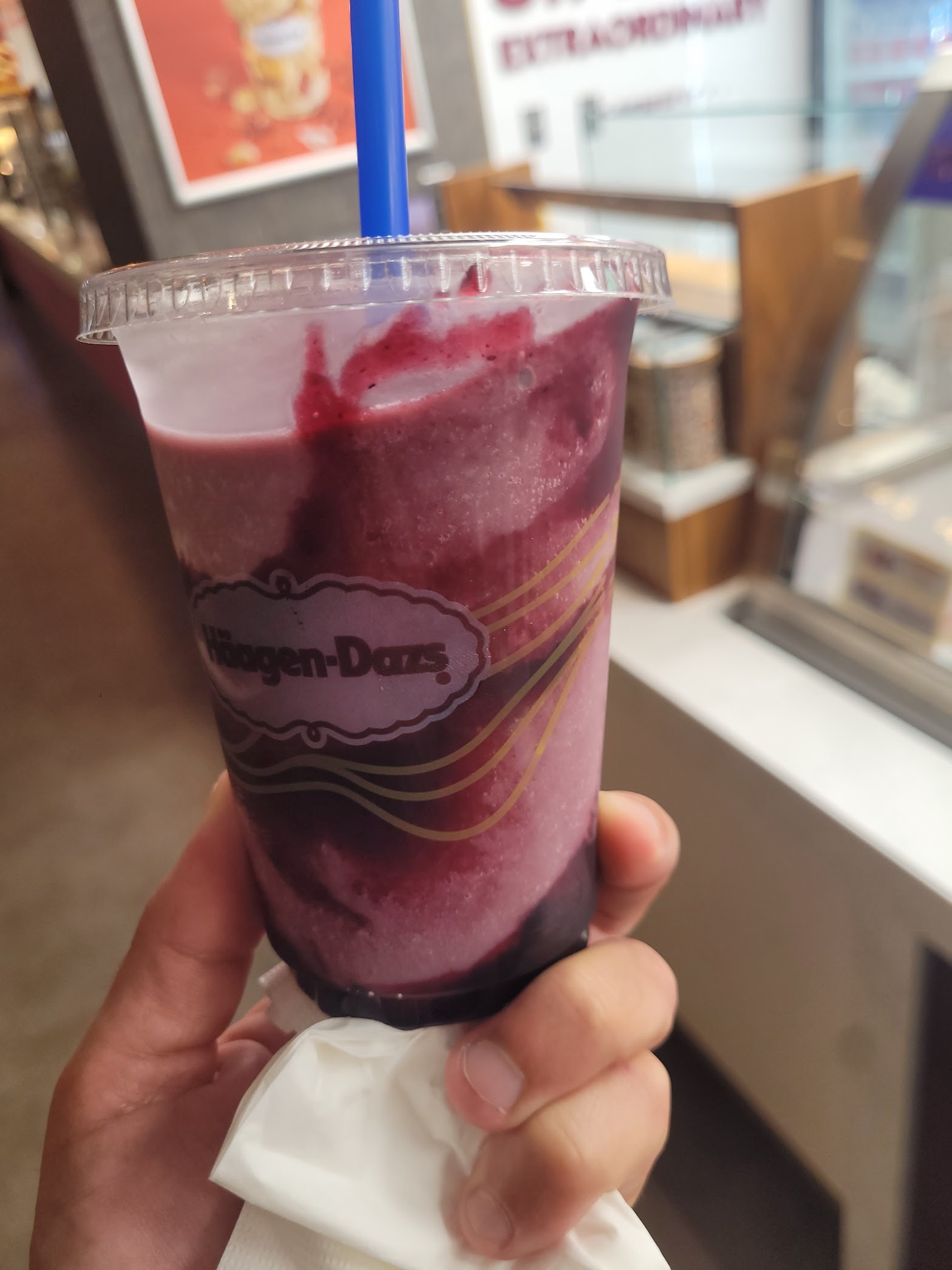 Häagen-Dazs photo