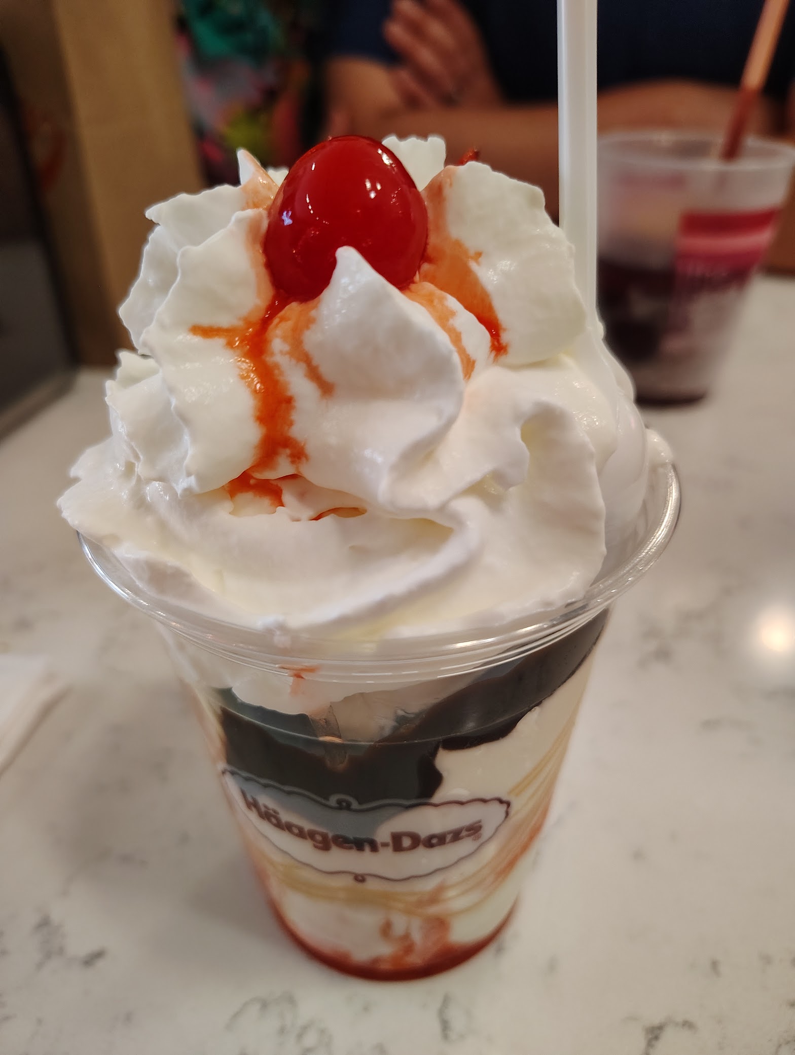 Häagen-Dazs photo