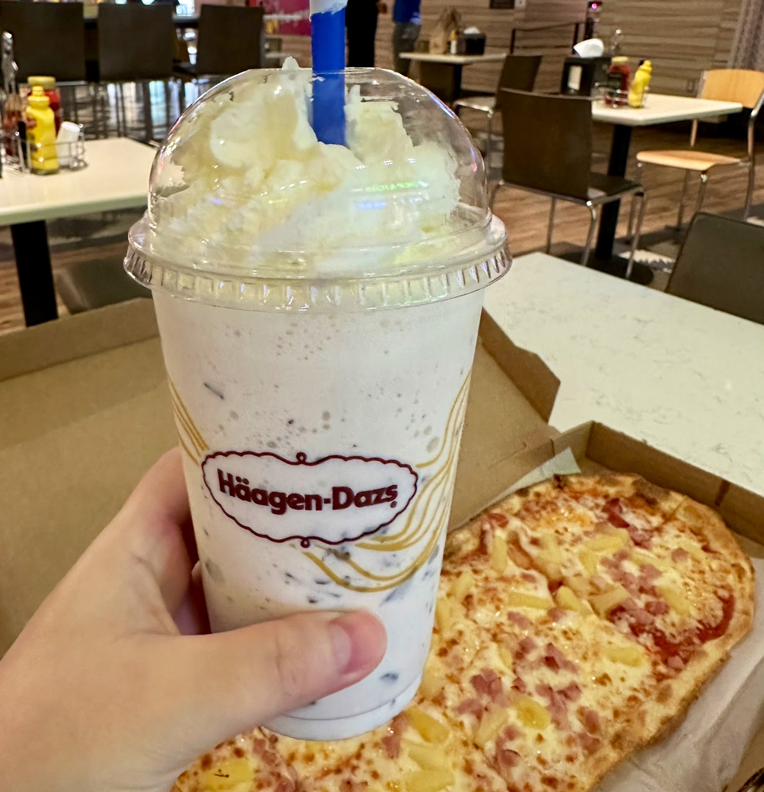 Häagen-Dazs photo