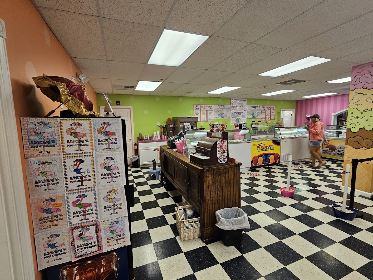 Lizzy's Ice Cream