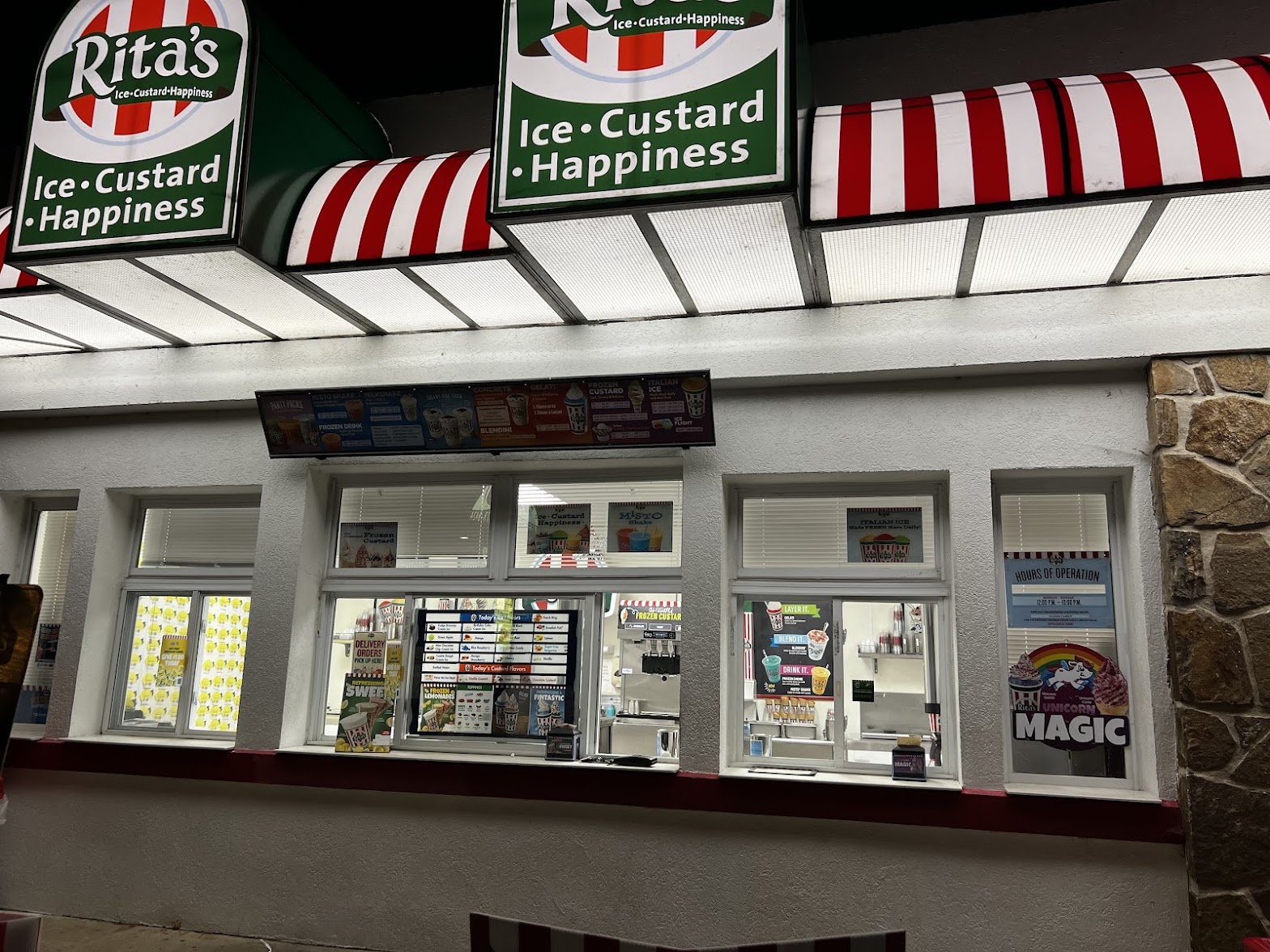 Rita's Italian Ice & Frozen Custard photo